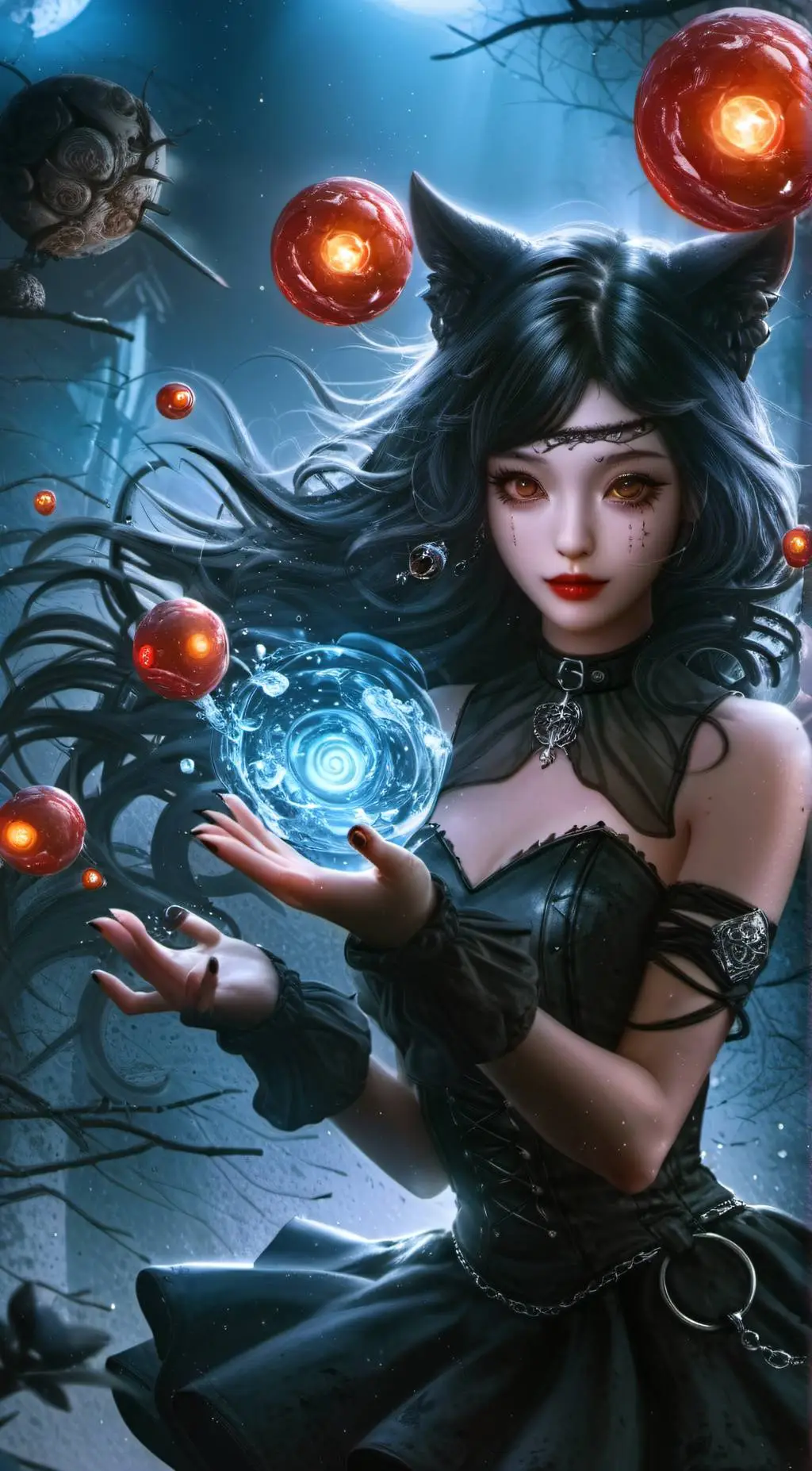 Talkie AI - Chat with Moonlight