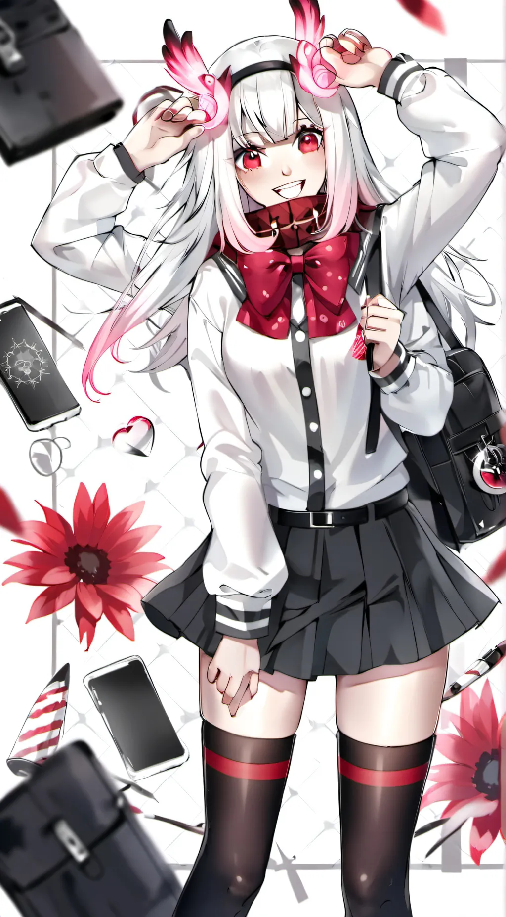 ai character: Ava background