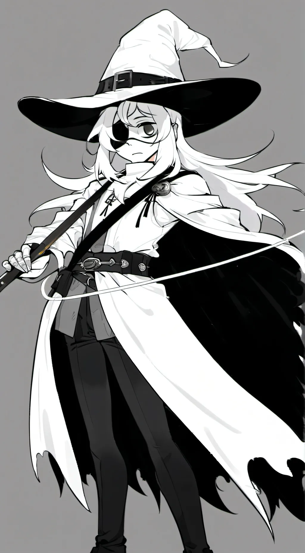ai character: Siffrin background