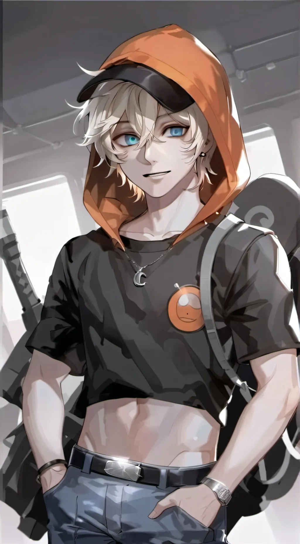 Talkie AI - Chat with Kenny McCormick🏳‍🌈