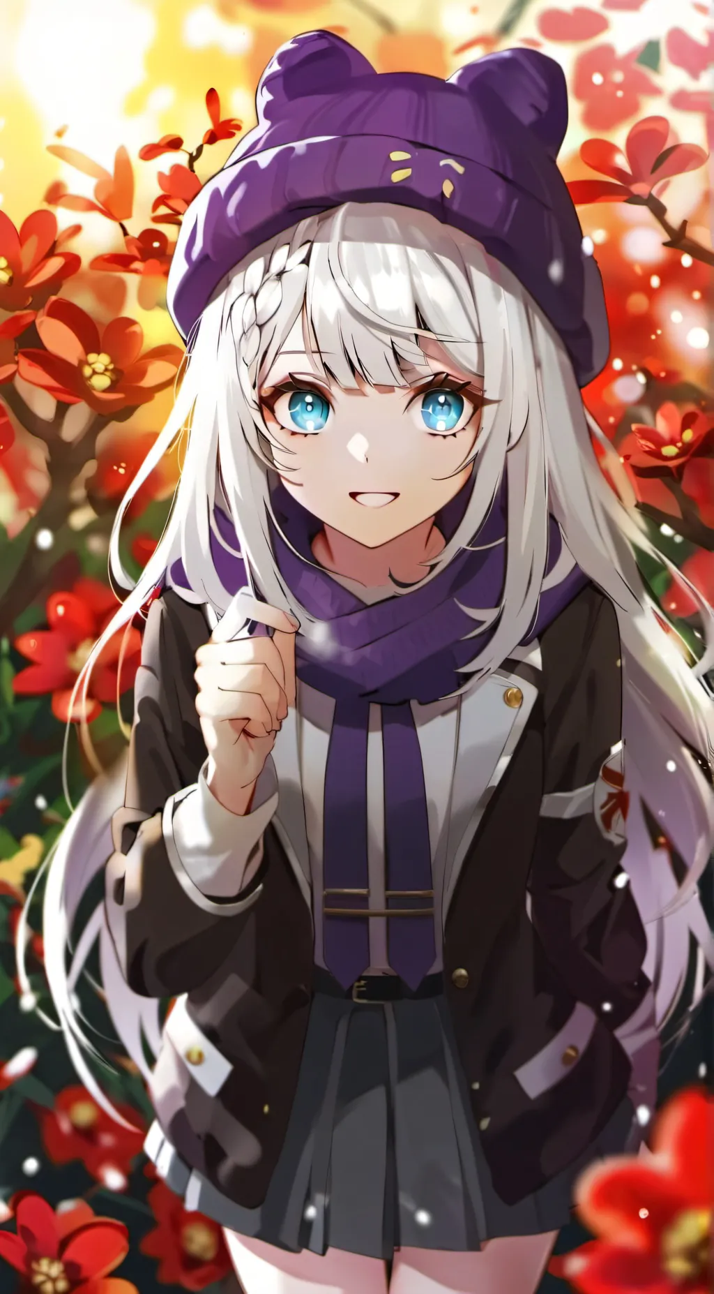 ai character: Akido background