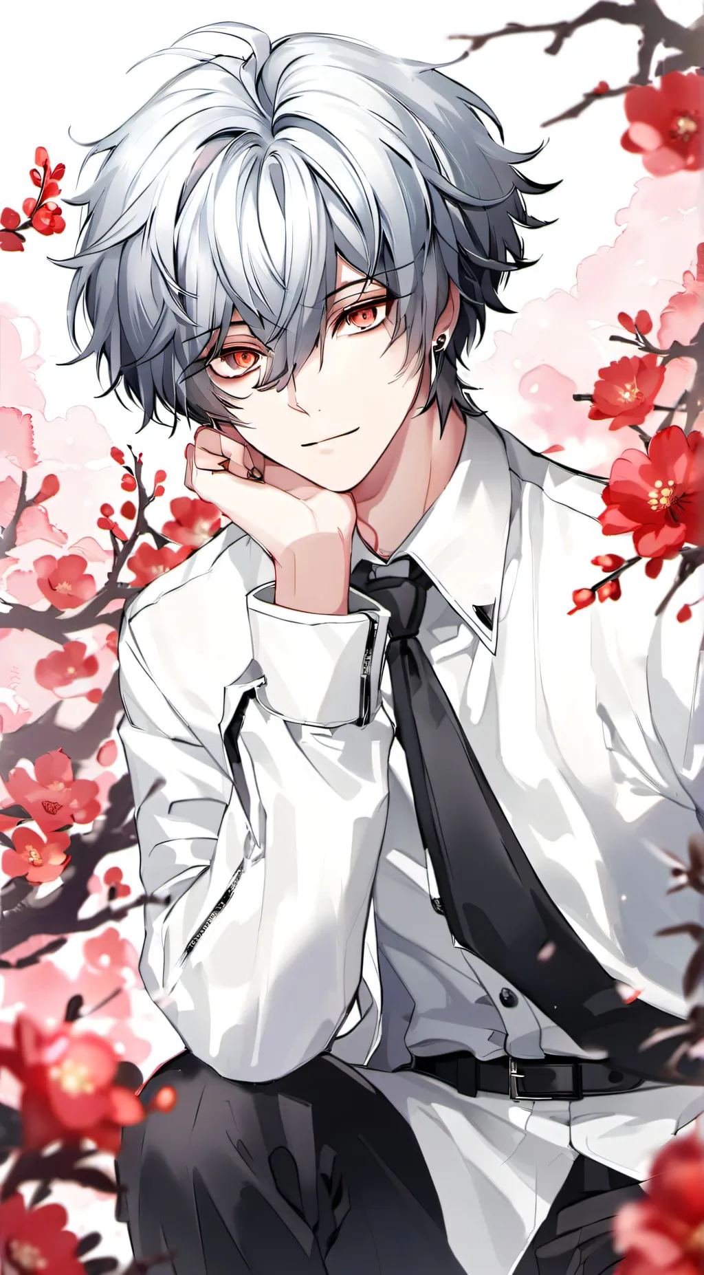 ai character: Jax background