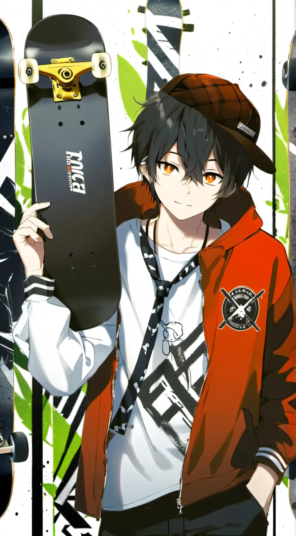Talkie AI - Chat with ☆Ezar☆