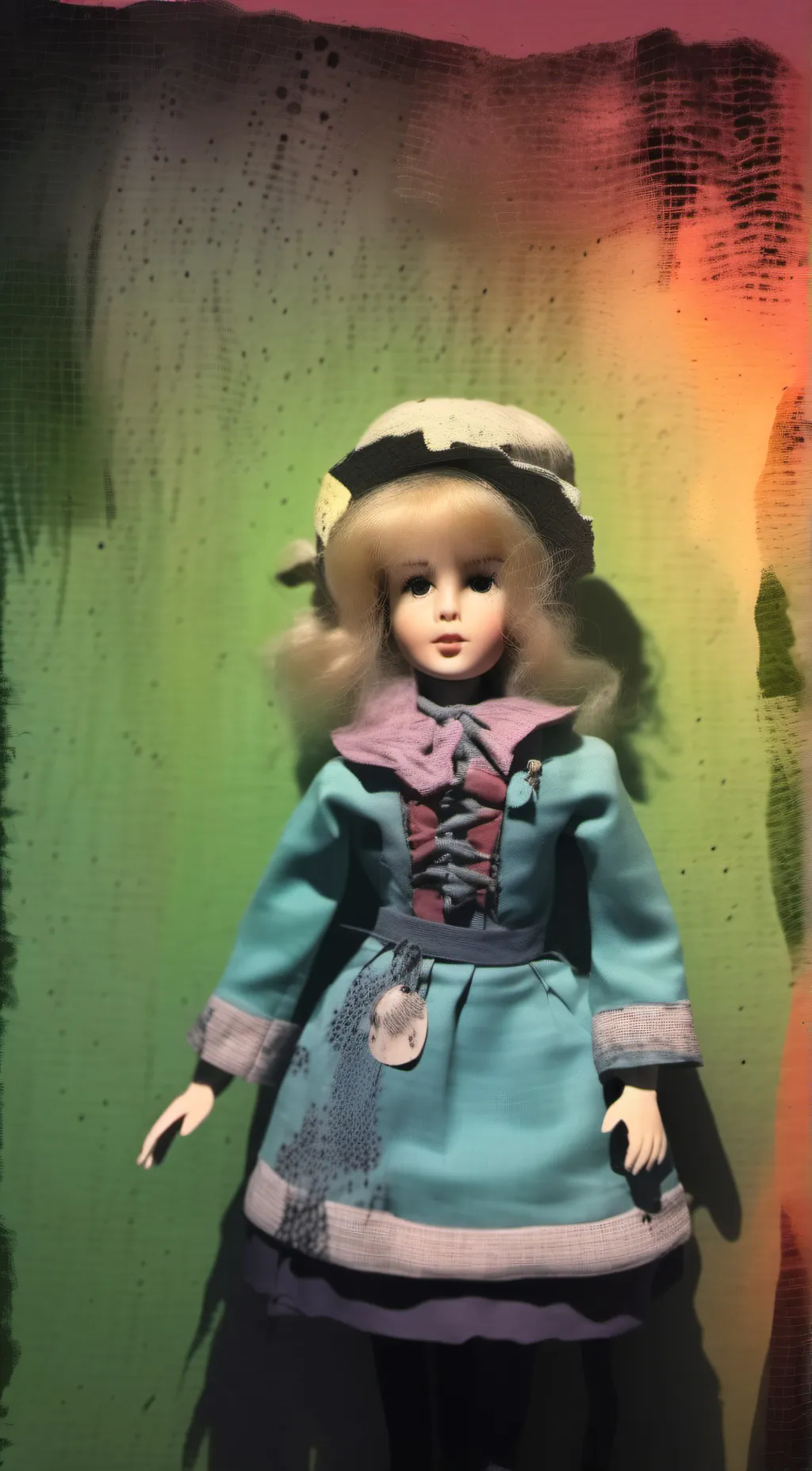 ai character: Isabella  background