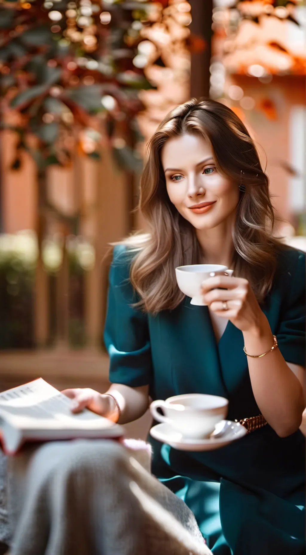 Talkie AI - Chat with Mandy