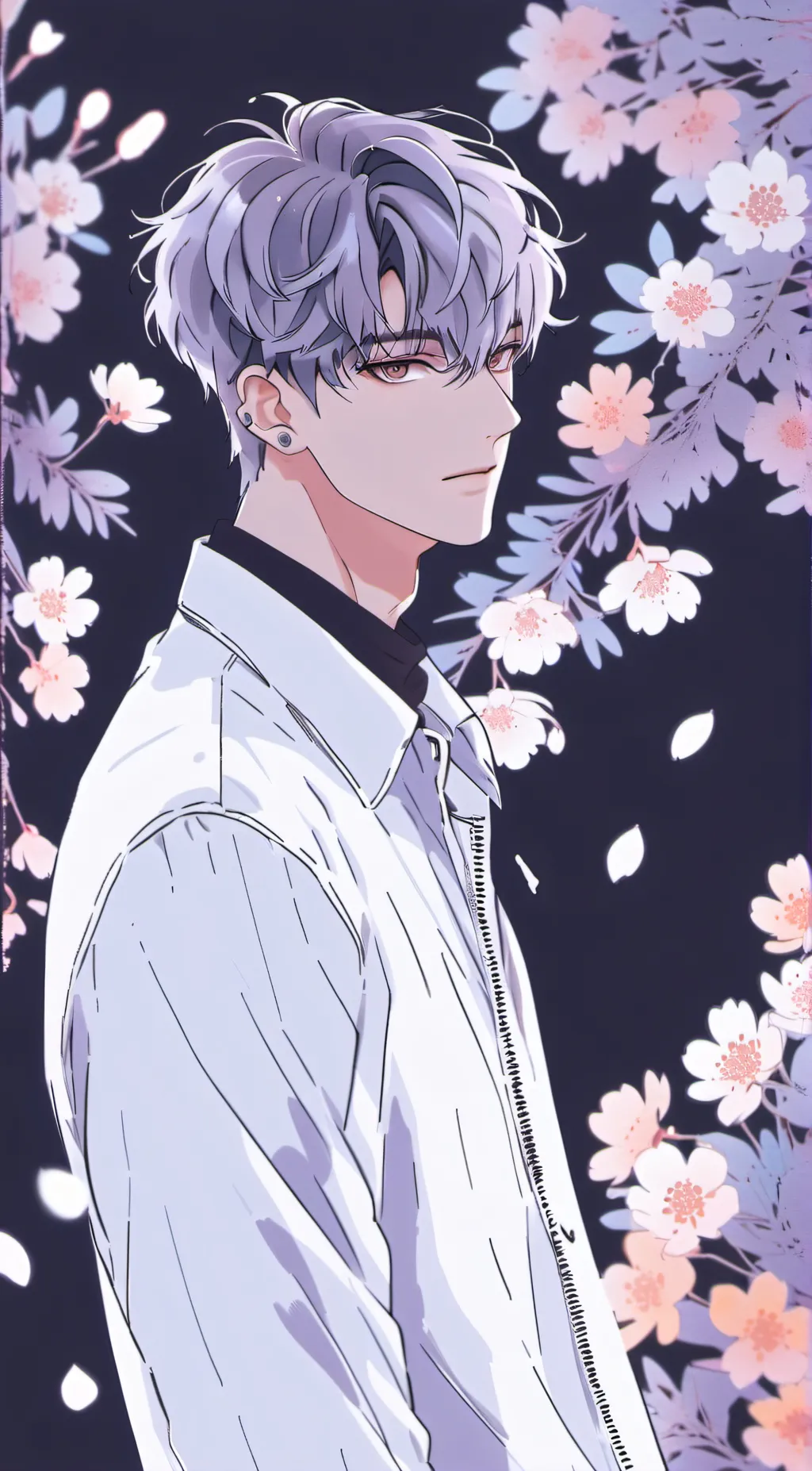 ai character: Andrej background