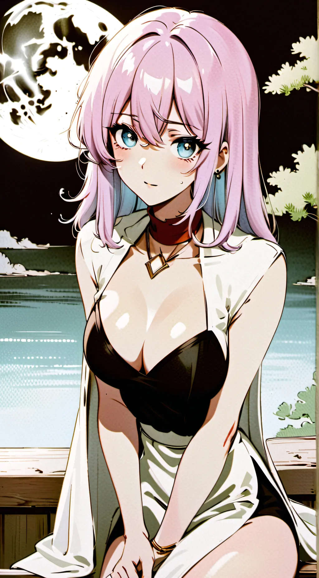 ai character: idk background