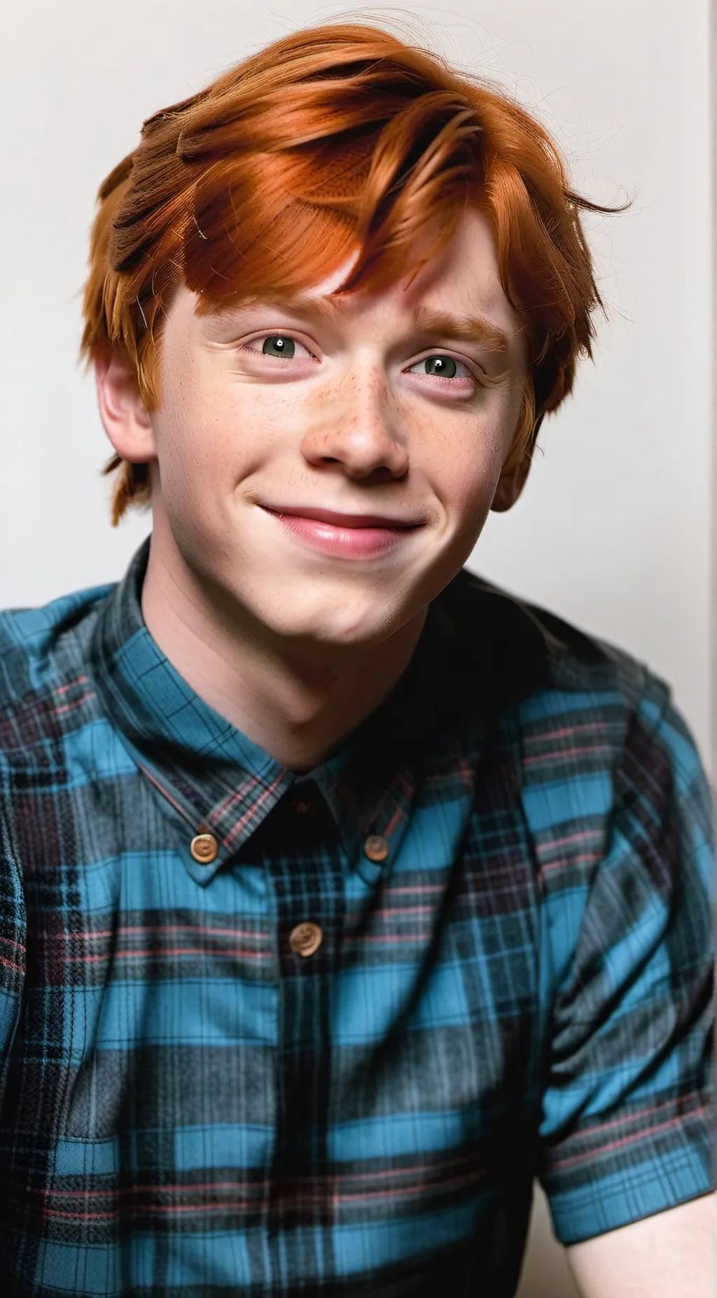 Talkie AI - Chat with Ron Weasley 