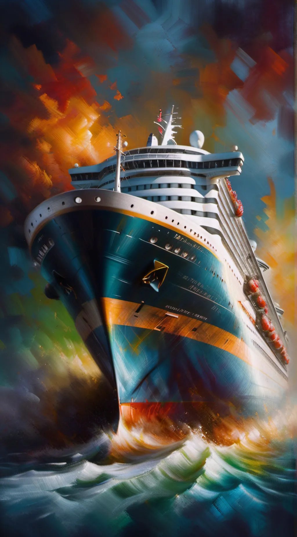 Talkie AI - Chat with HH Cruise