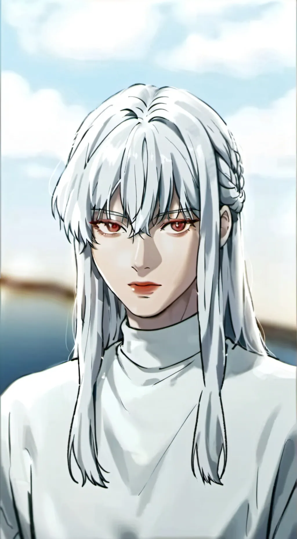 ai character: Griffith background