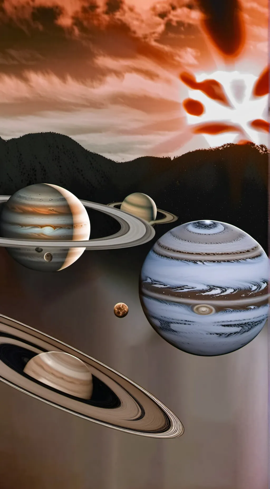 ai character: pluto's reprisal  background