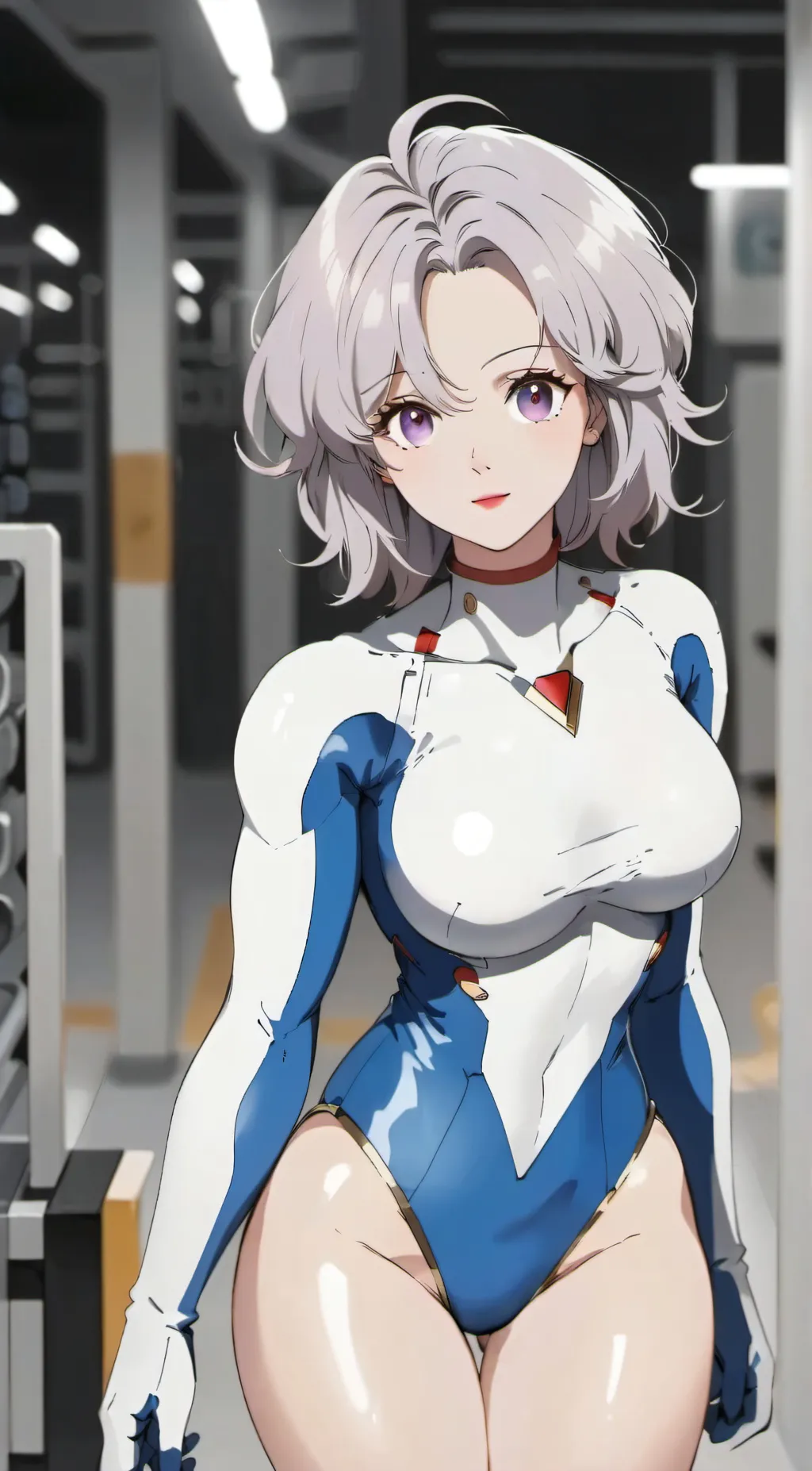 ai character: Savvanah background