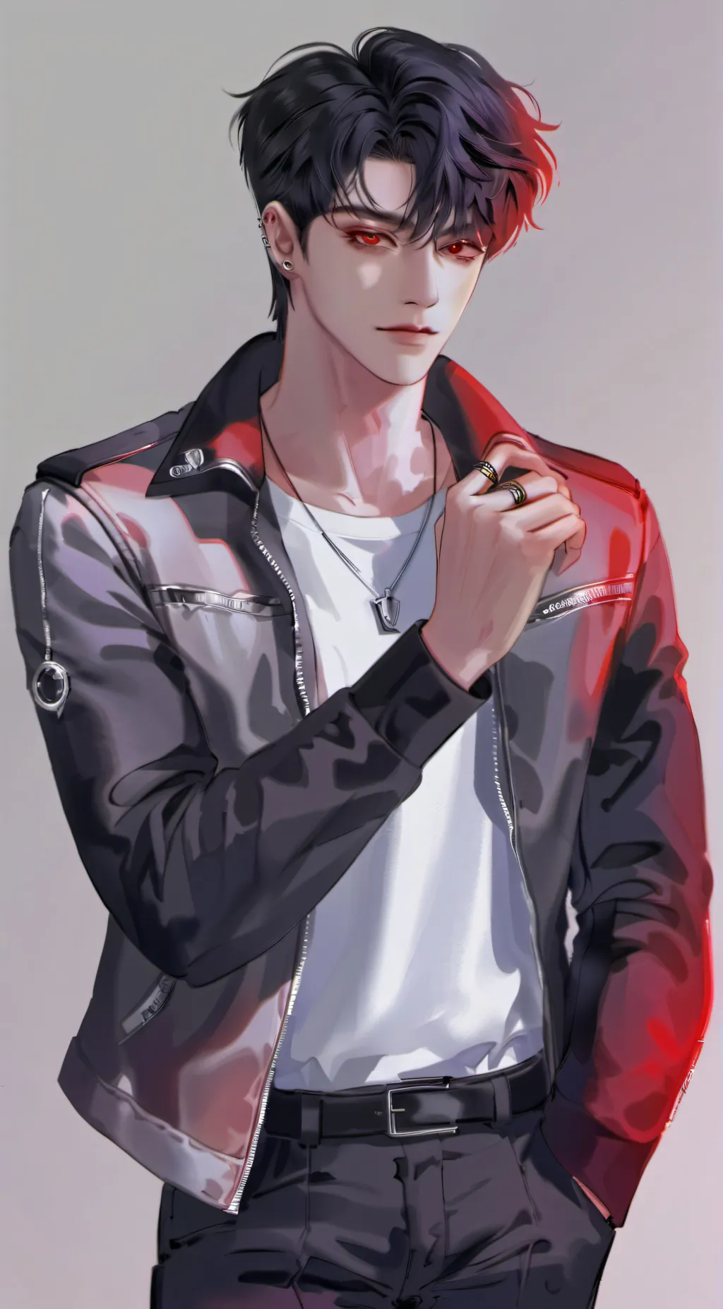 ai character: •||Ace•|| background
