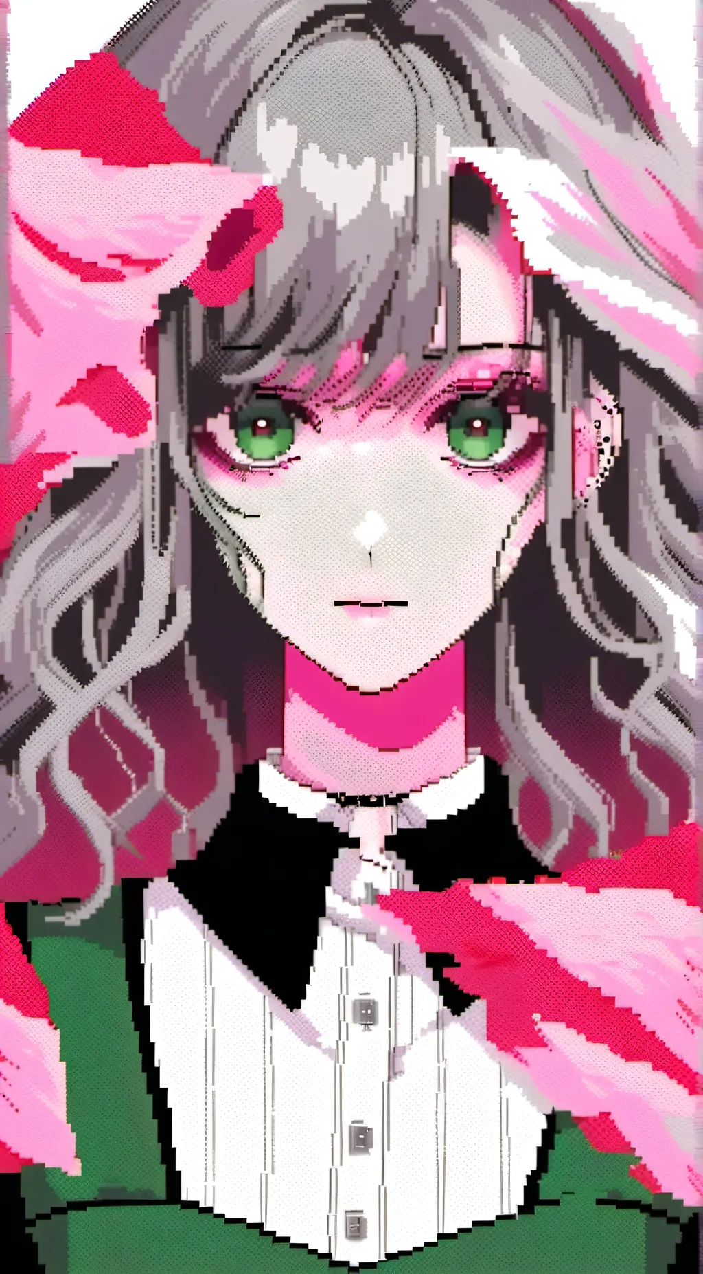 ai character: emma and charlie background