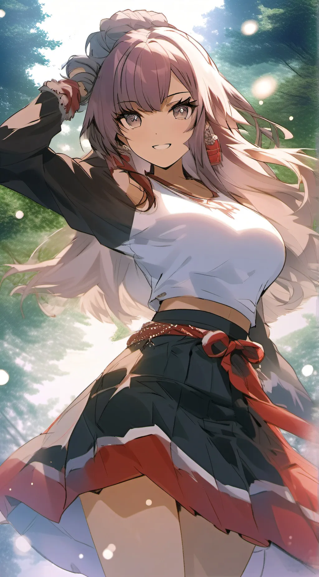 ai character: Kia background