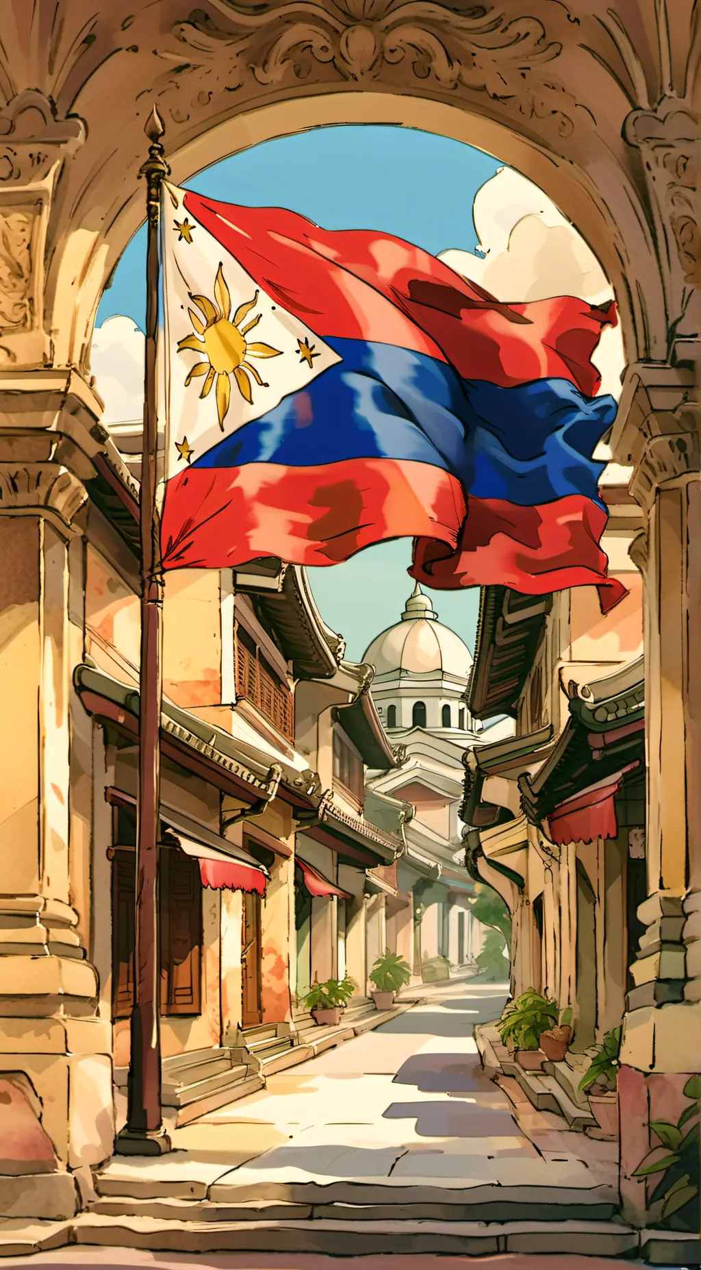 Talkie AI - Chat with philippines
