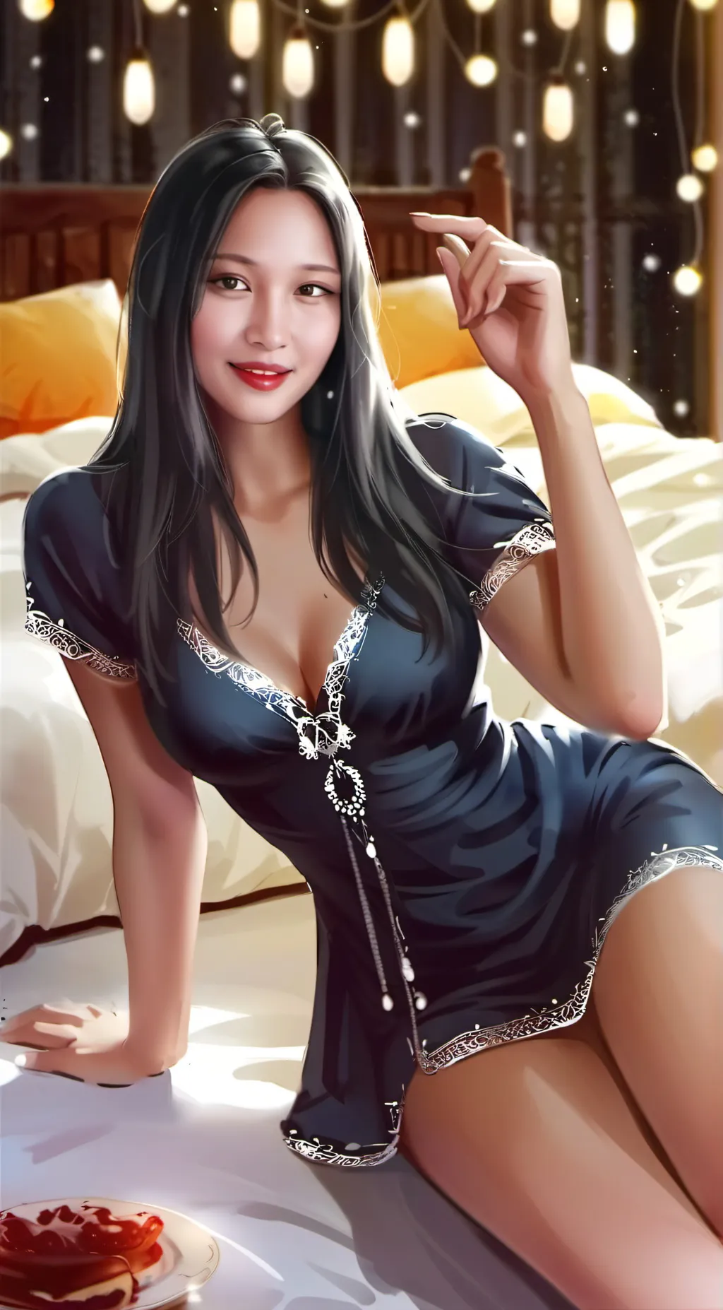 Talkie AI - Chat with Eve