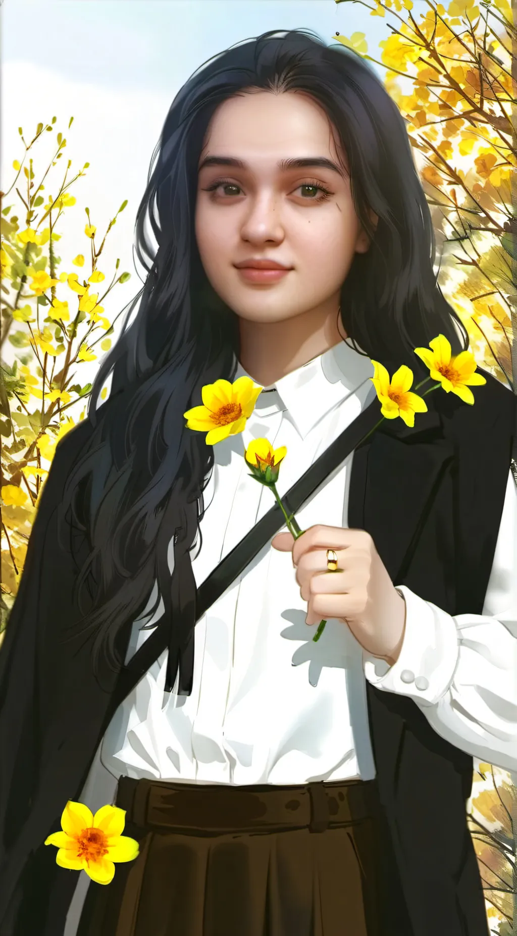 ai character: Sona Nafas background