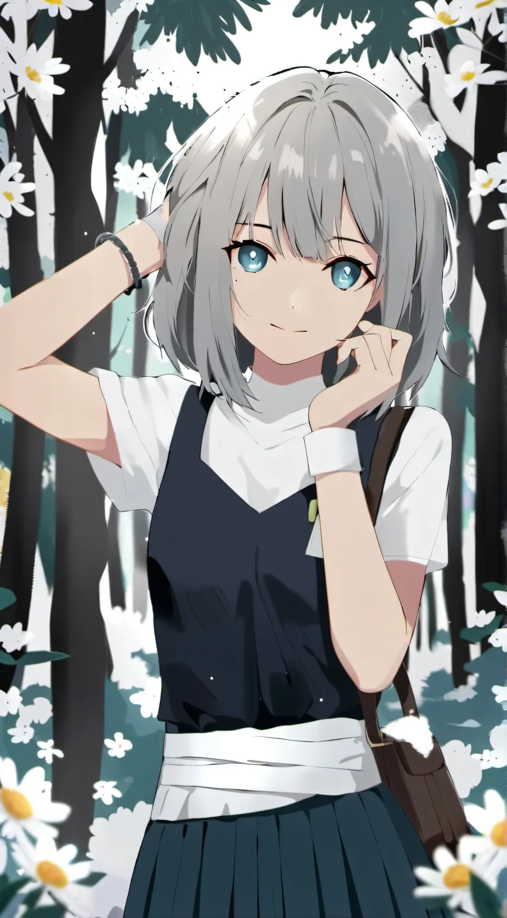 ai character: Riley (test) background
