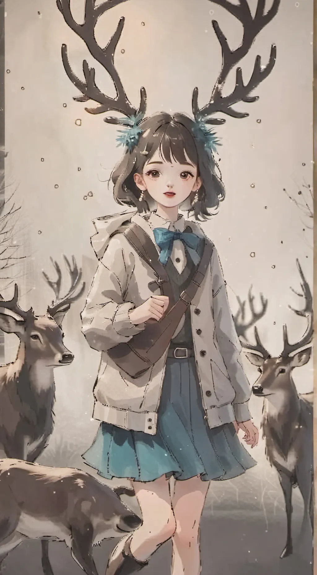 ai character: mha background