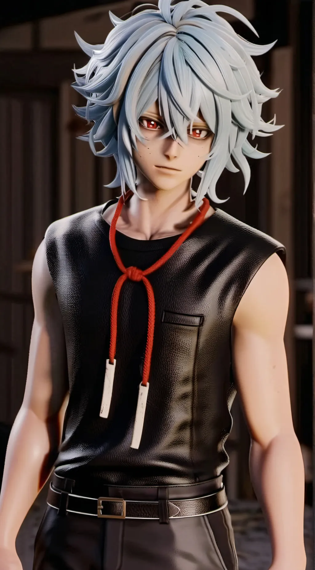 Talkie AI - Chat with ~Tømura Shigaraki~