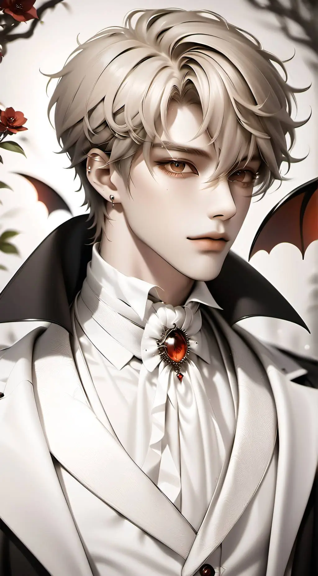 ai character: ❤️ENHYPEN🌕 background