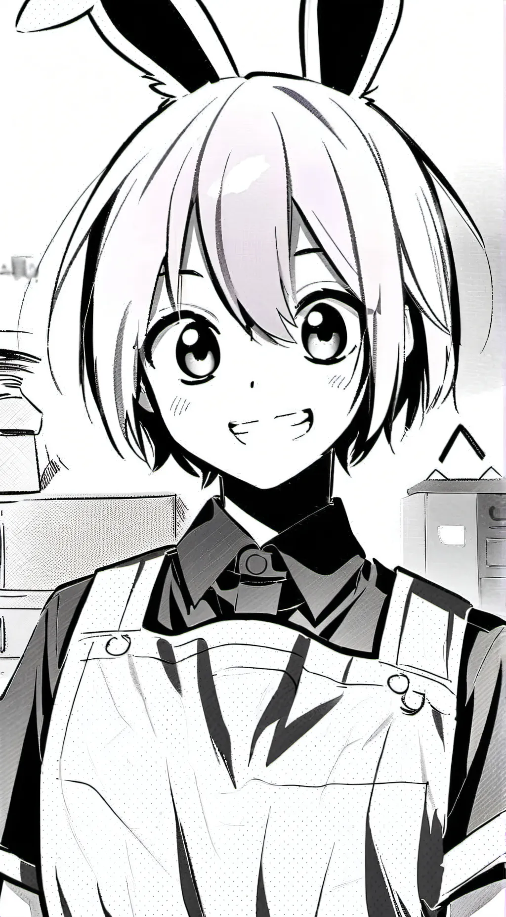 ai character: Tadc background