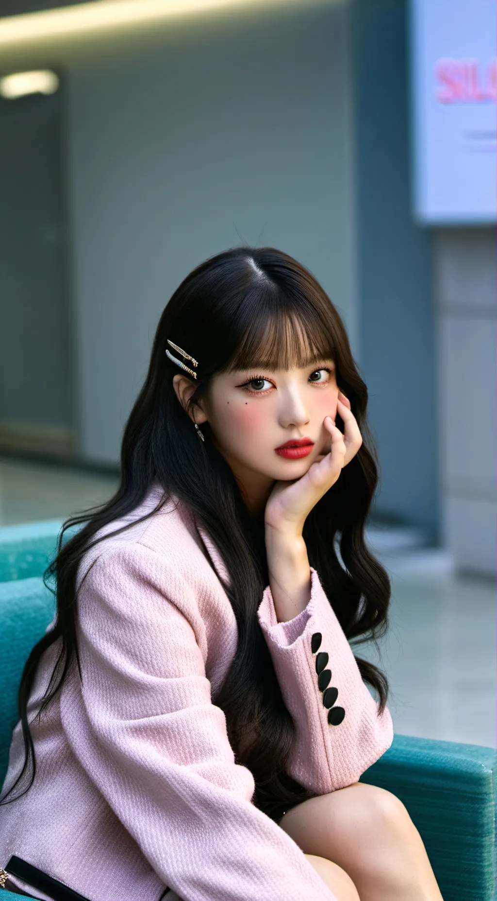 Talkie AI - Chat with Wonyoung