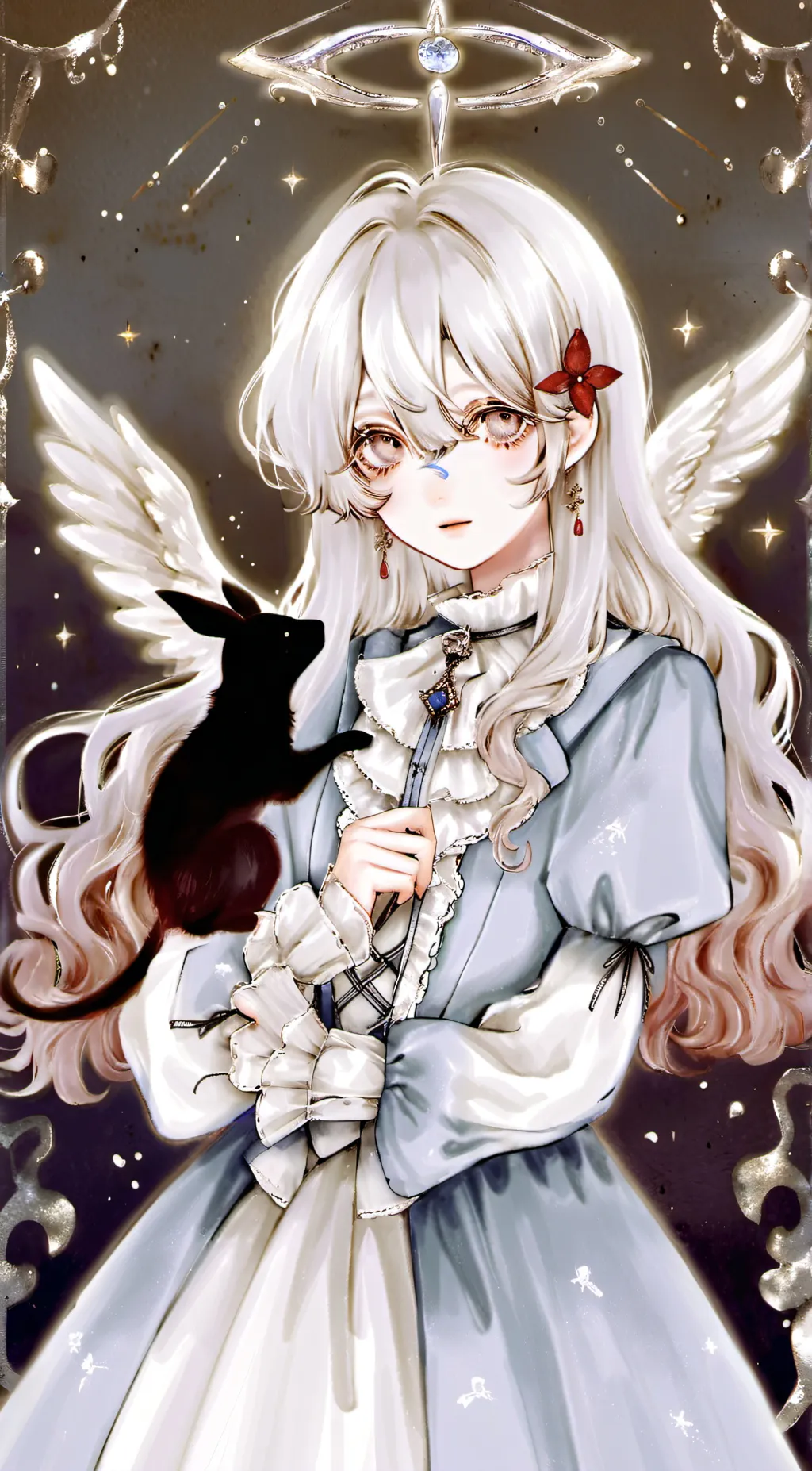 ai character: deon hart background