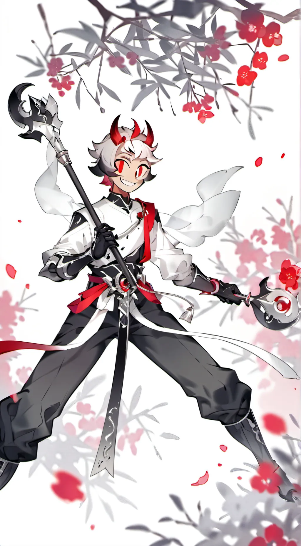 ai character: MOXXIE  background