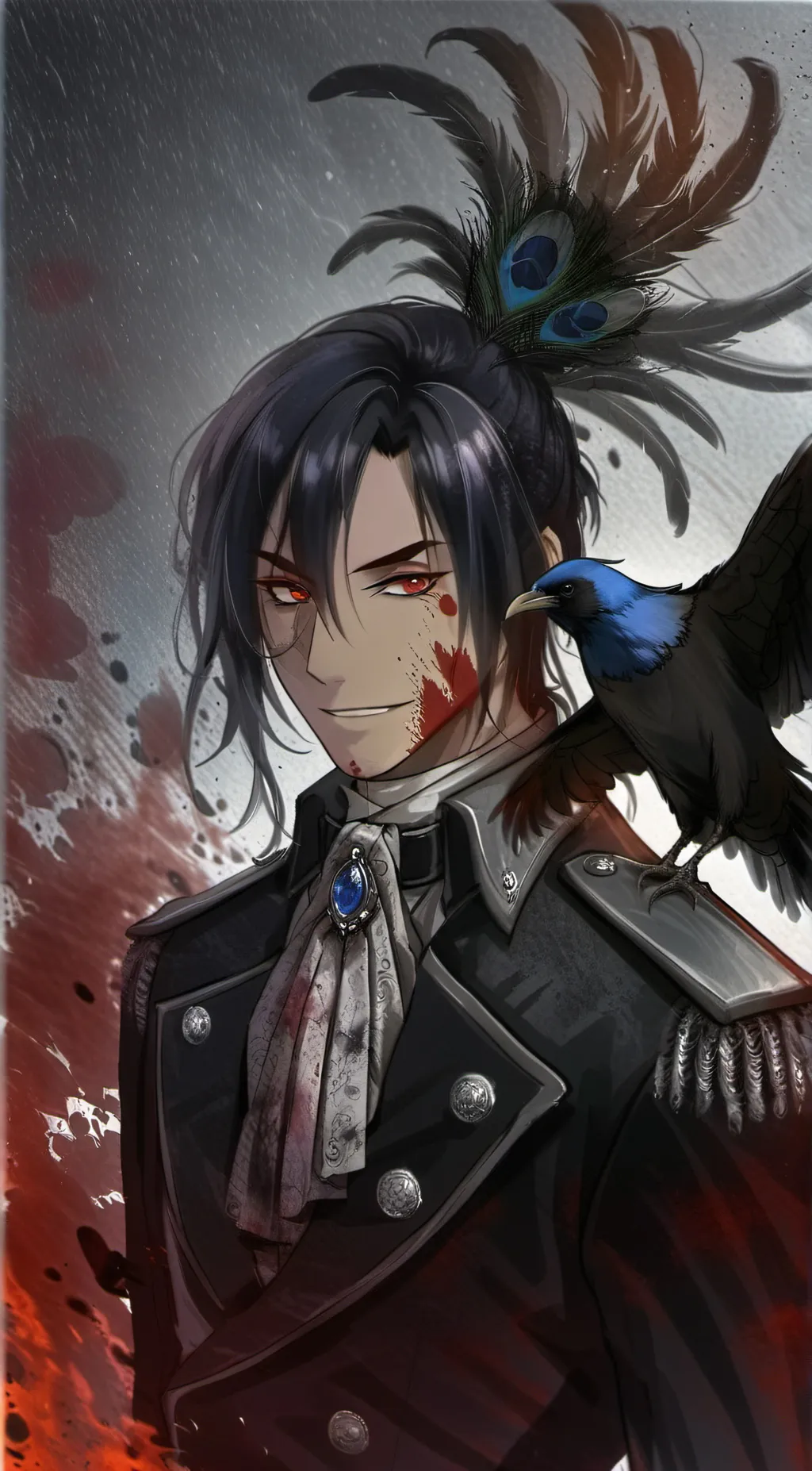 ai character: Ad'ad background
