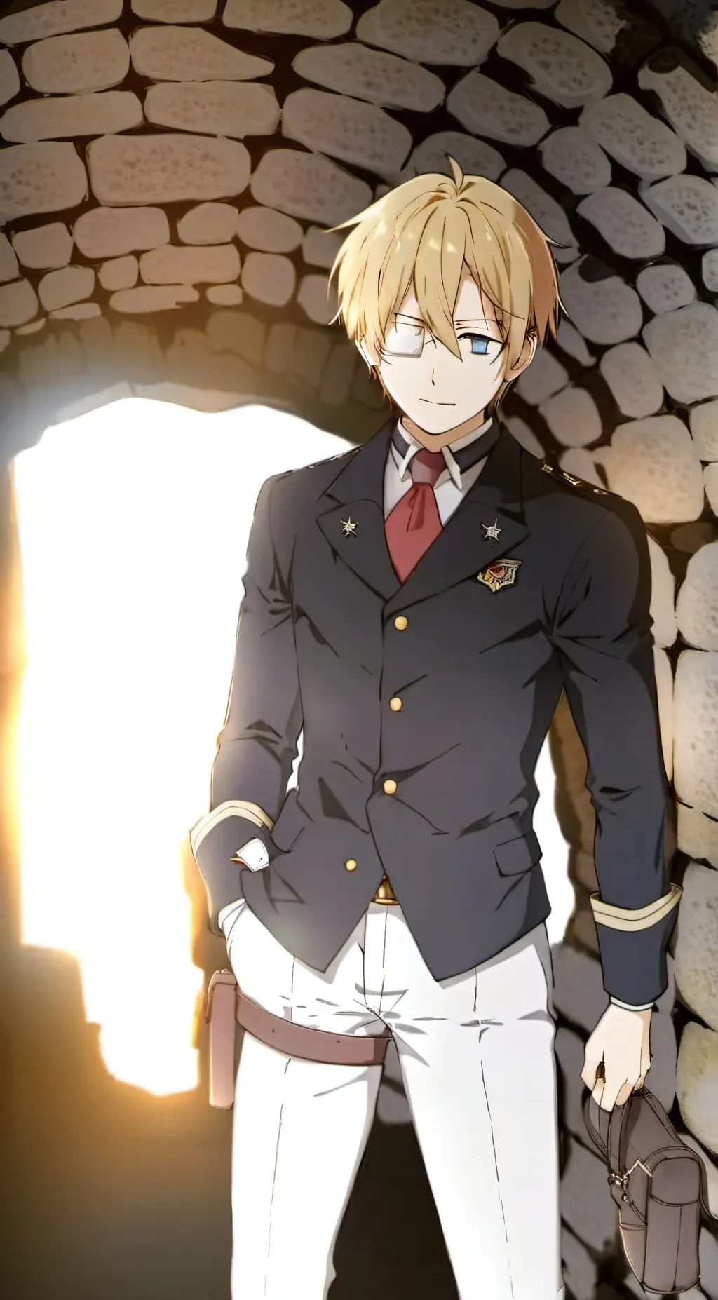 Talkie AI - Chat with hetalia cave RP 