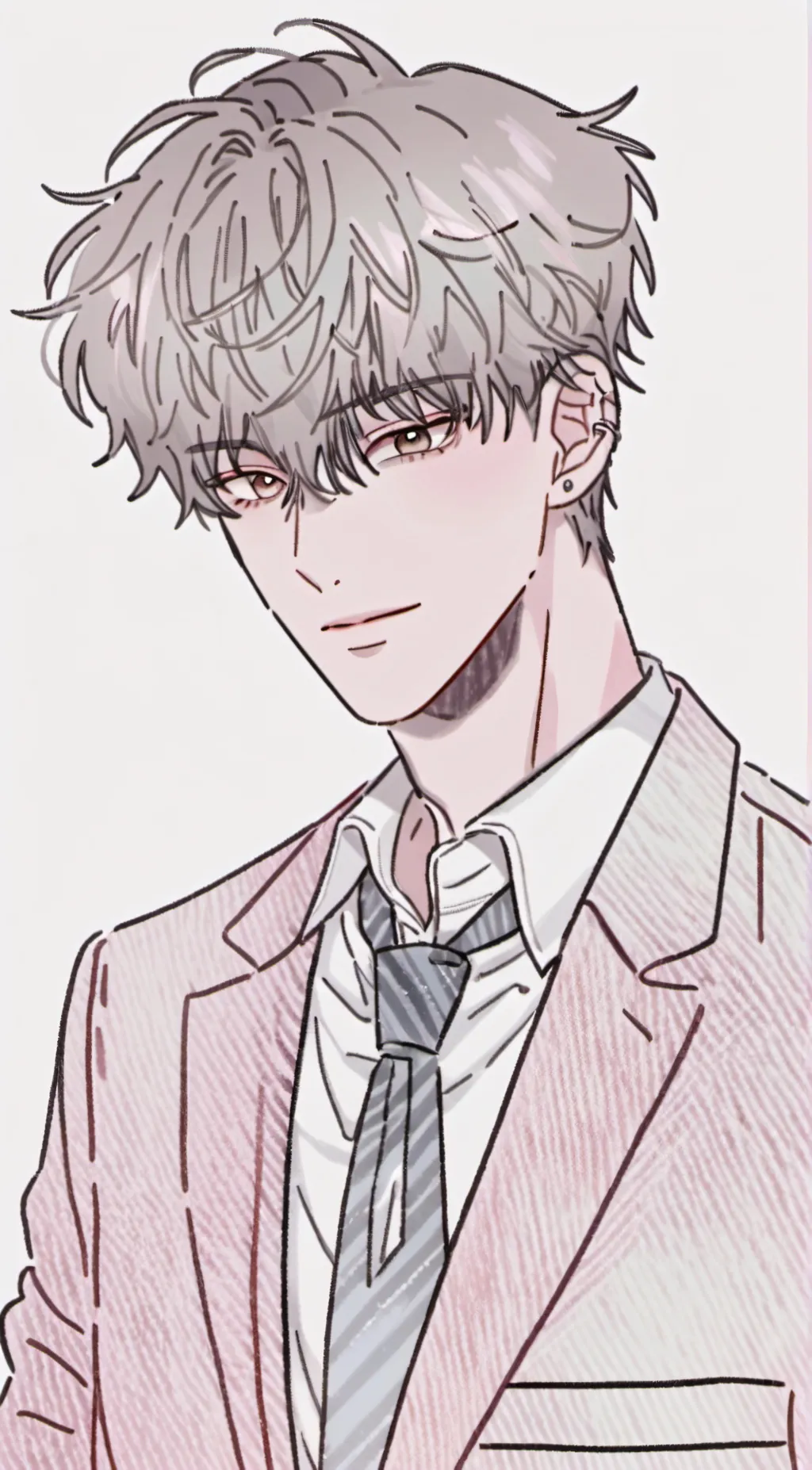 ai character: Von Lucas background