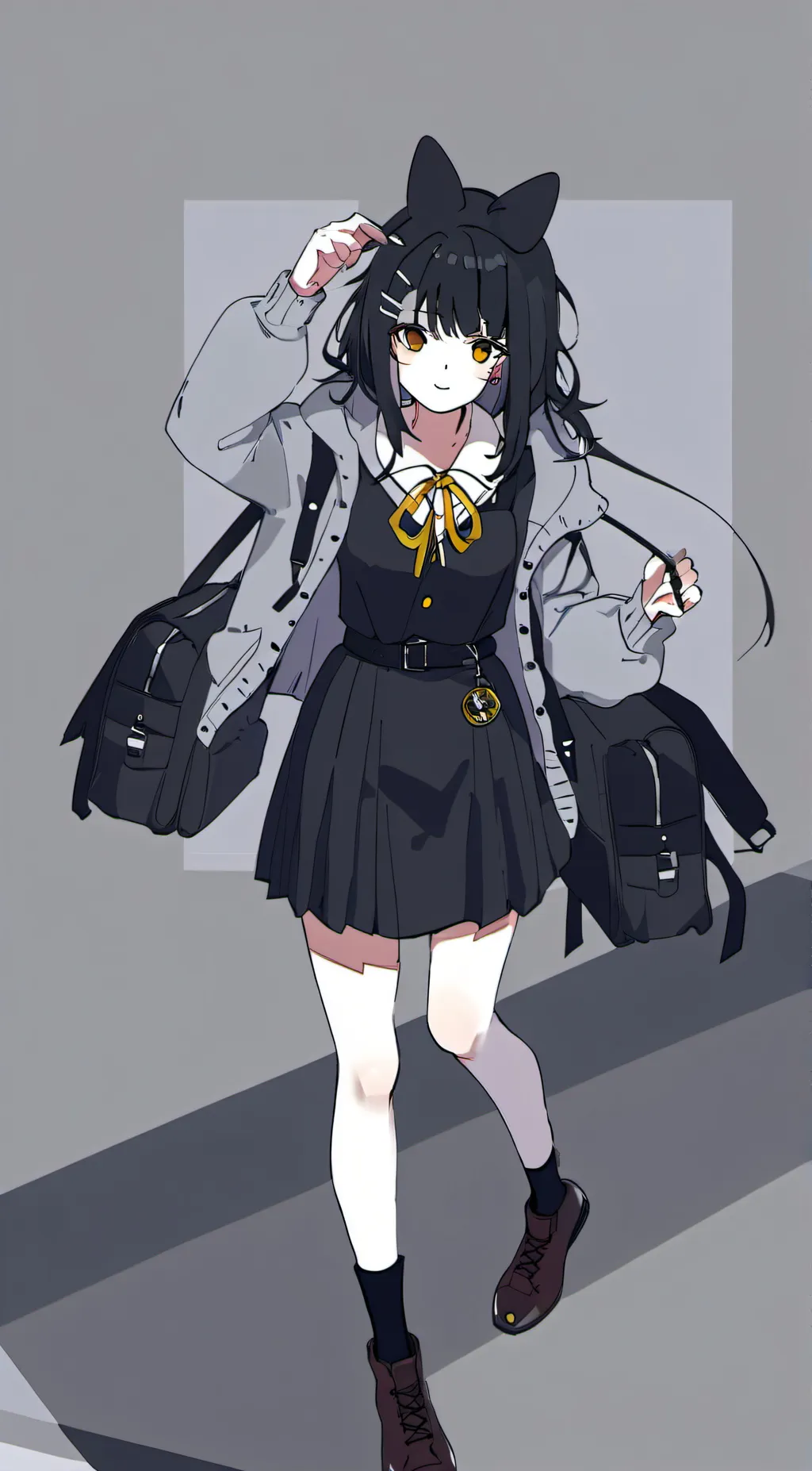 ai character: Jessica background