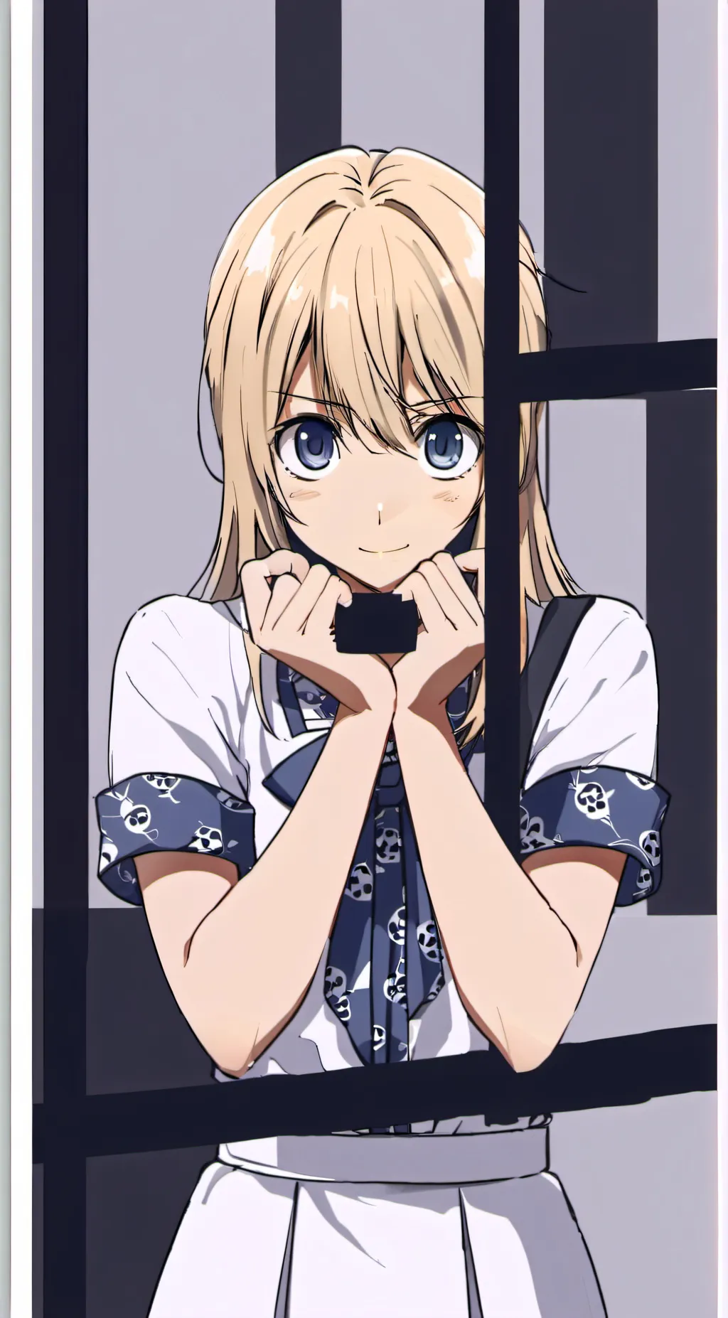 ai character: Chloe background