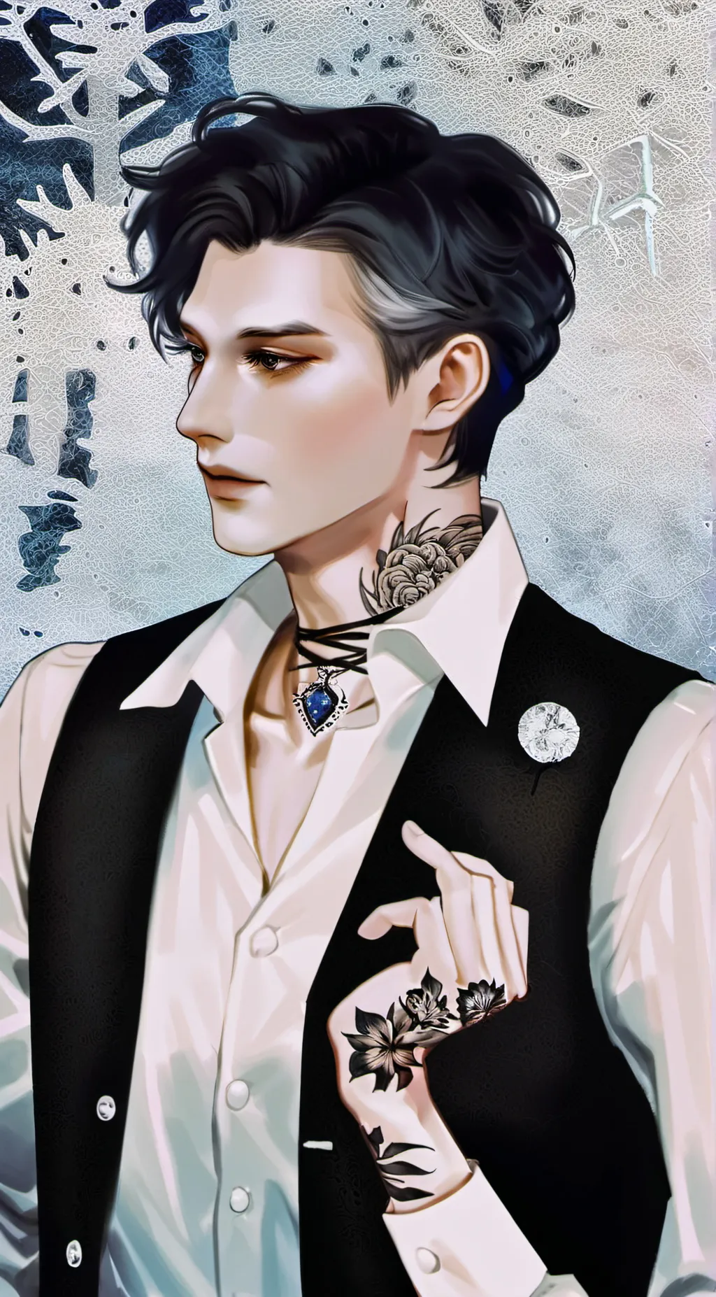 Talkie AI - Chat with Clockwork Angel