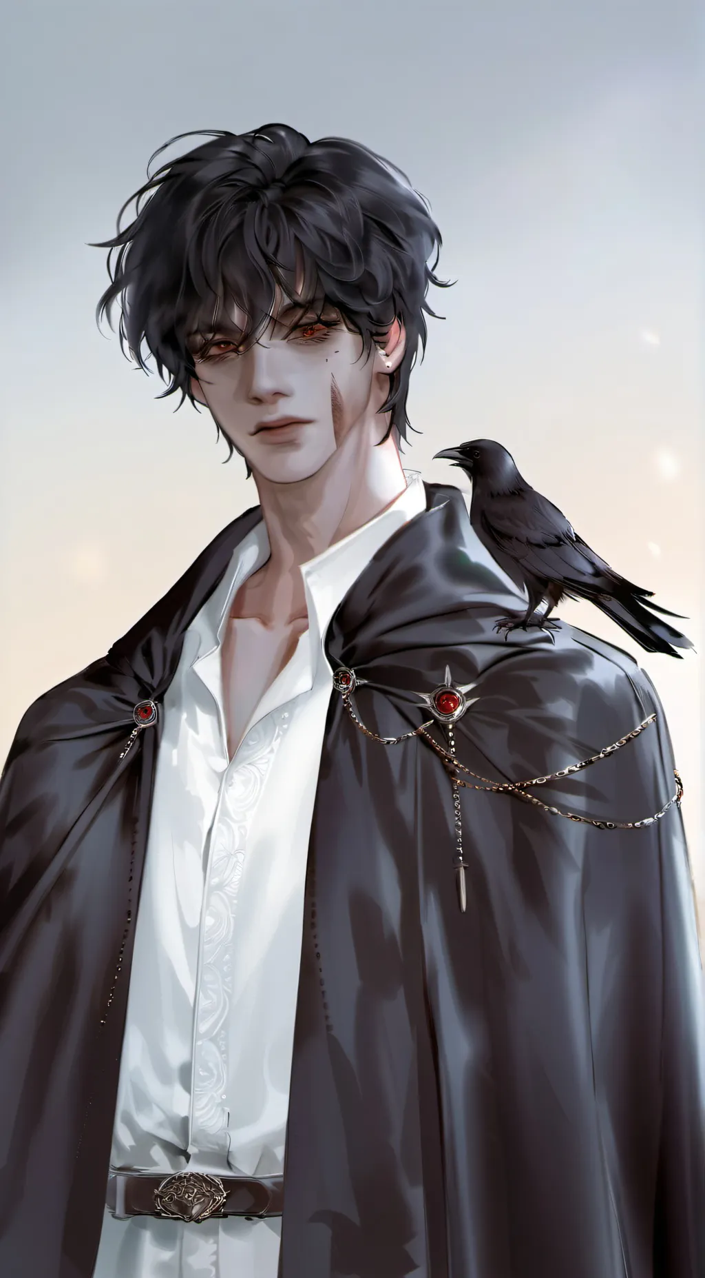 ai character: Leran background