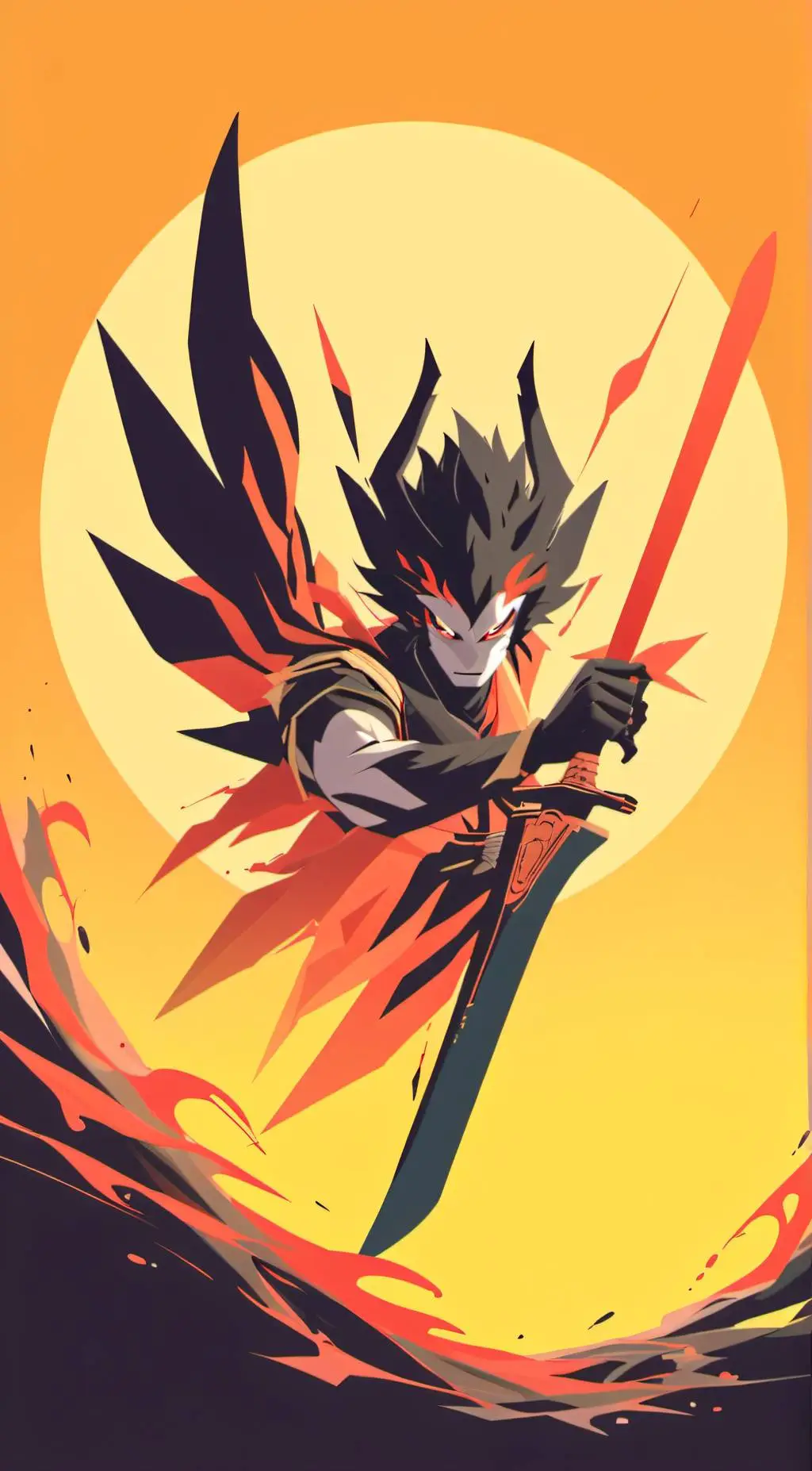 Talkie AI - Chat with Garou