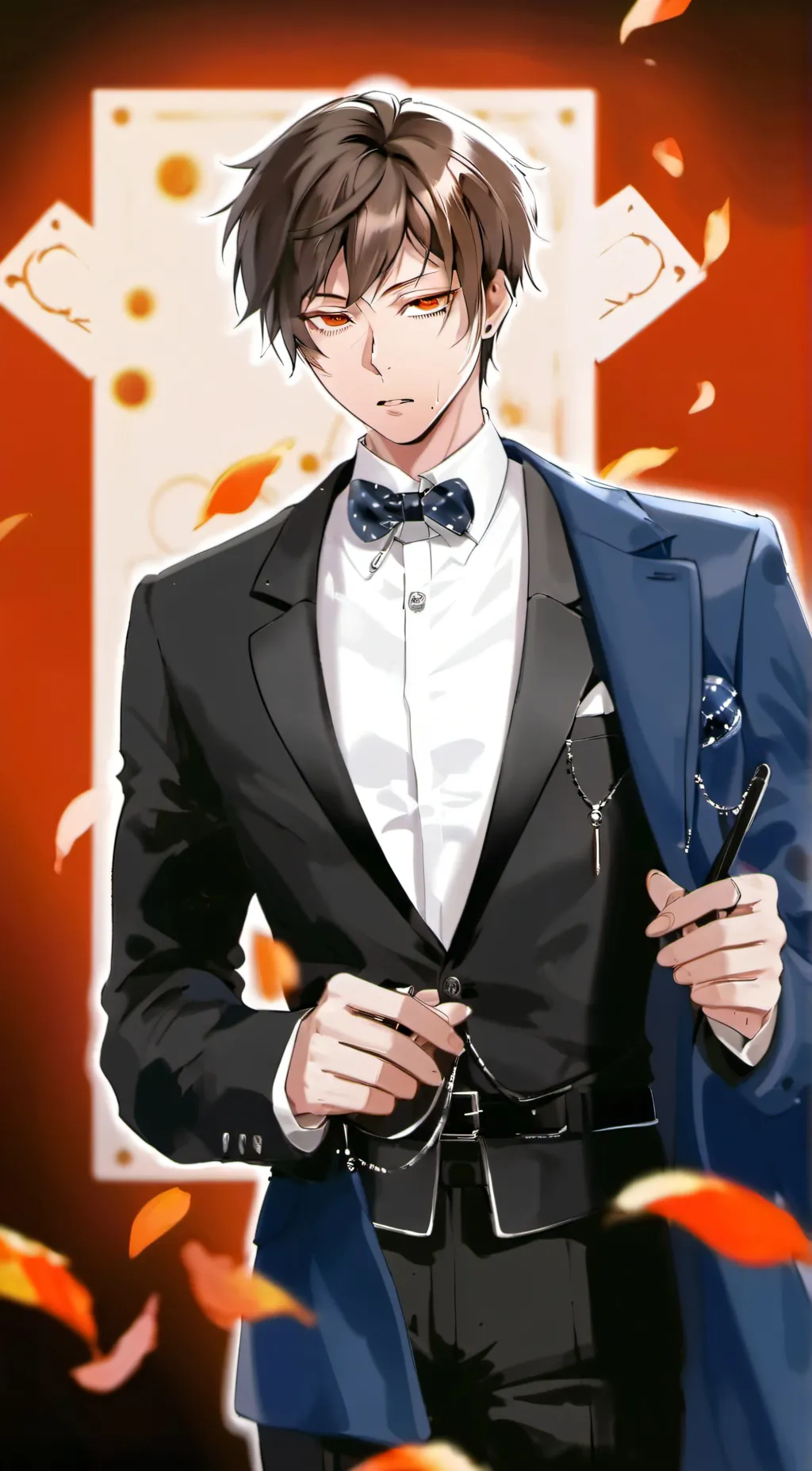 ai character: Syuhei Tsuyuki background