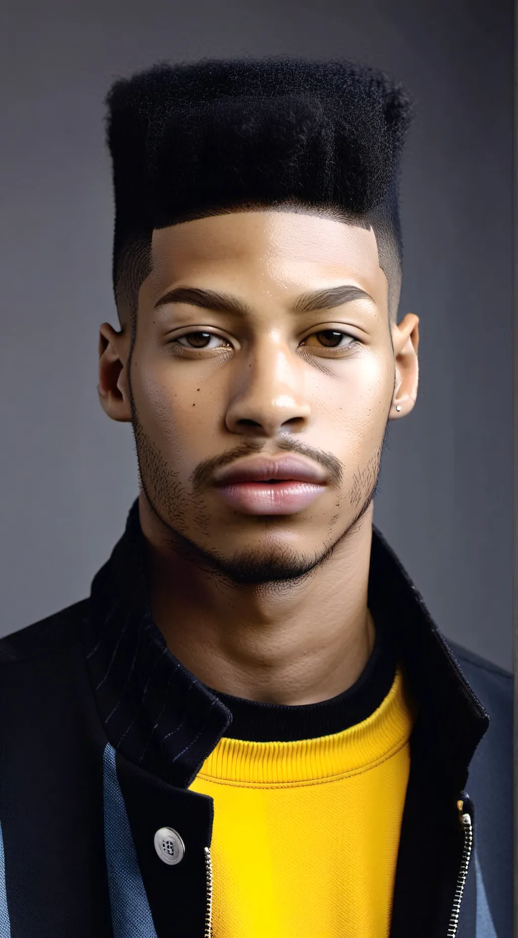 ai character: Bartholomew background