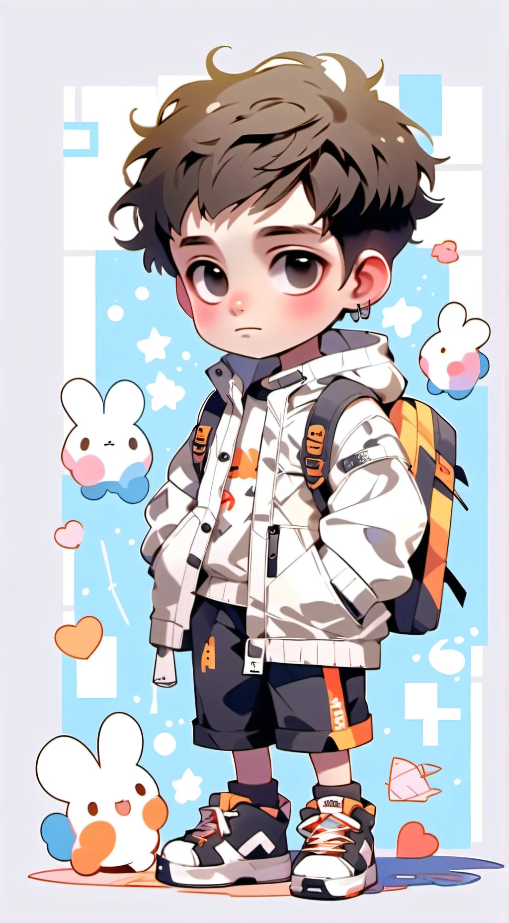 ai character: Jack background