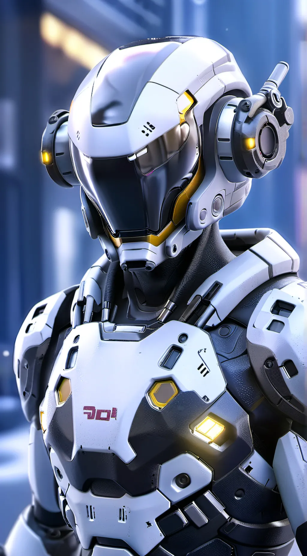 ai character: n background