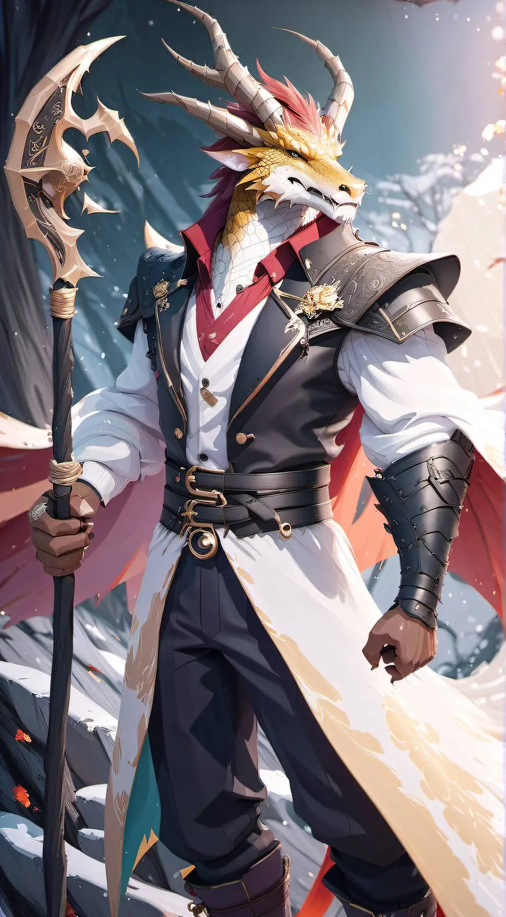 ai character: Krev Jaggers background