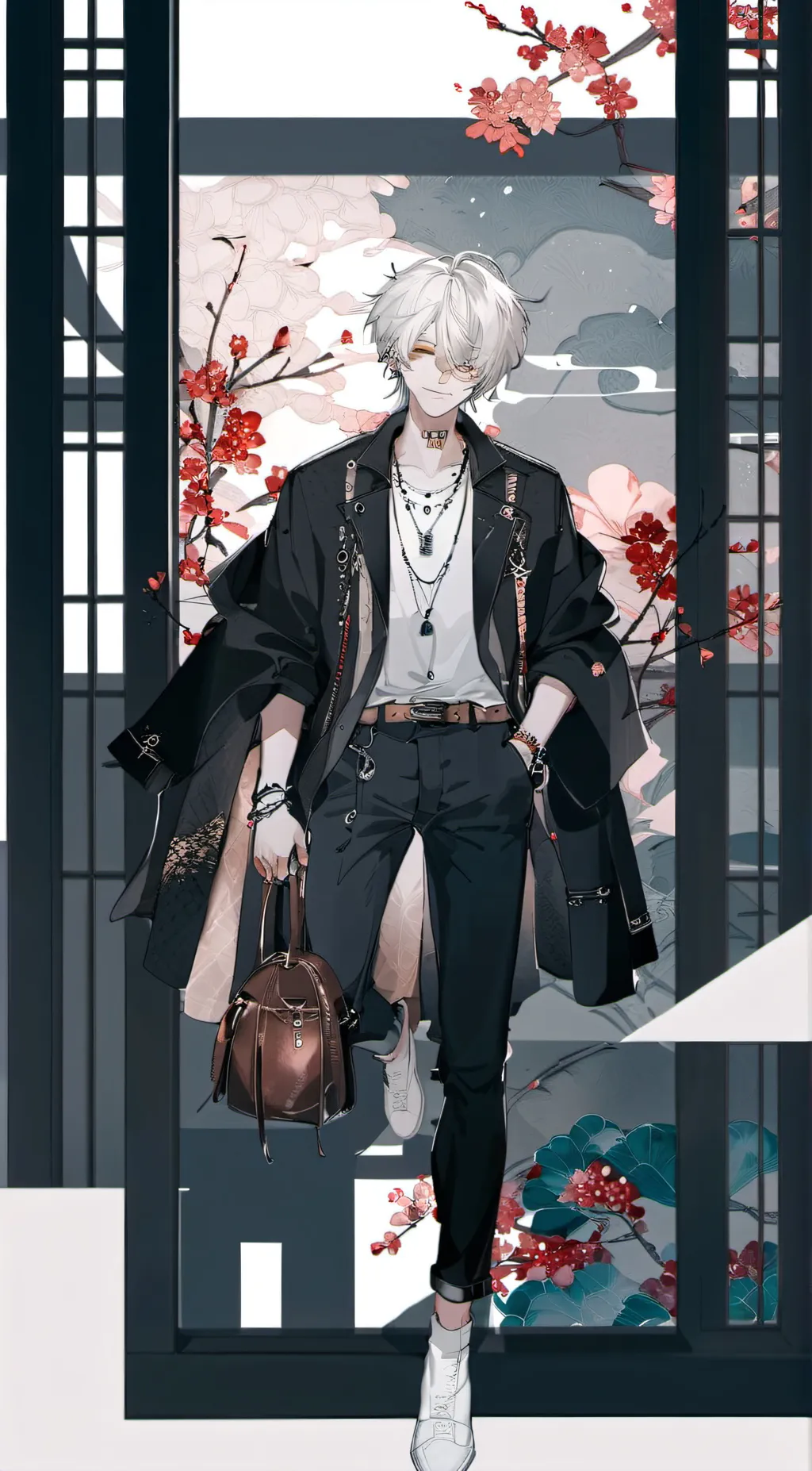 ai character: Ace background