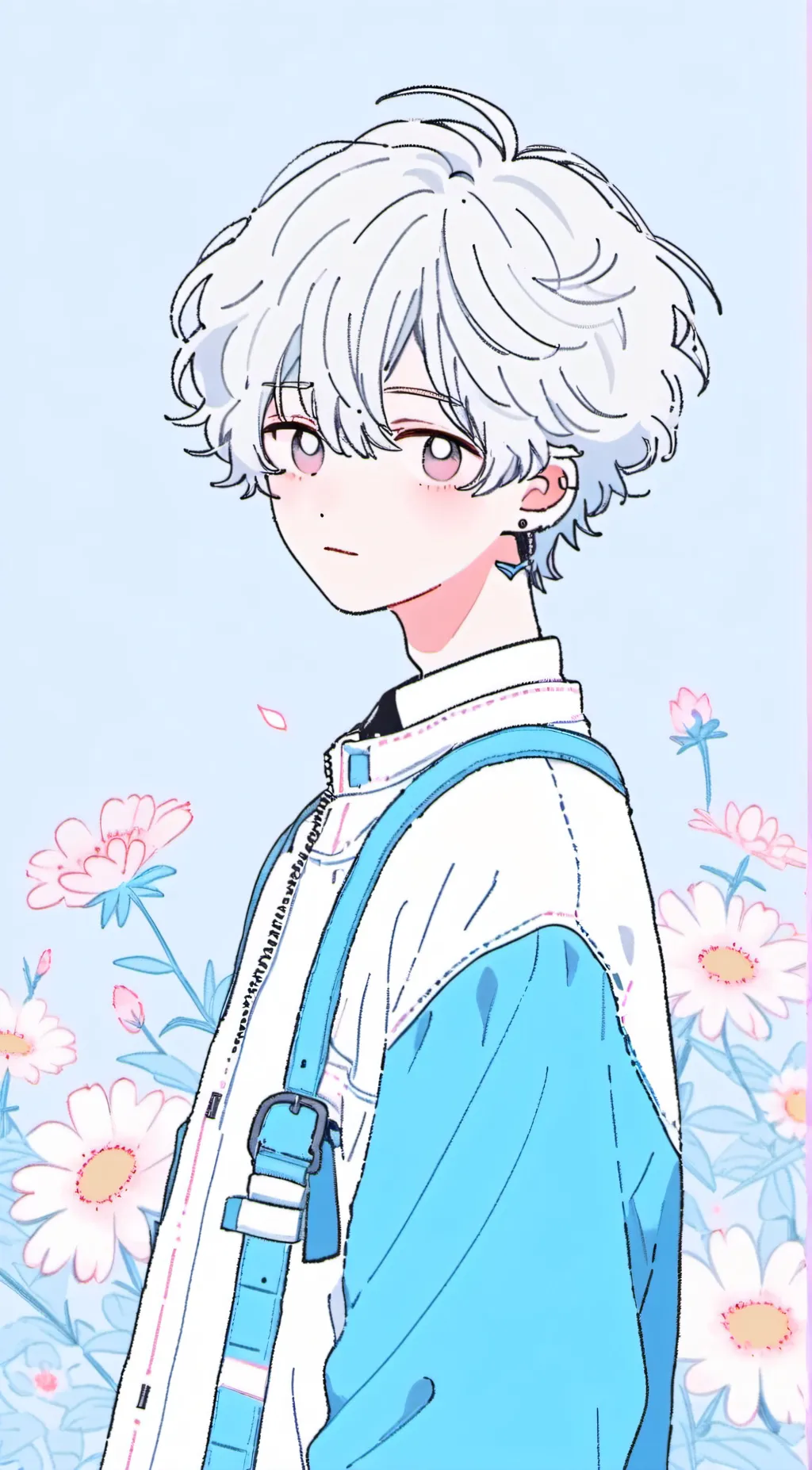ai character: Nikko background