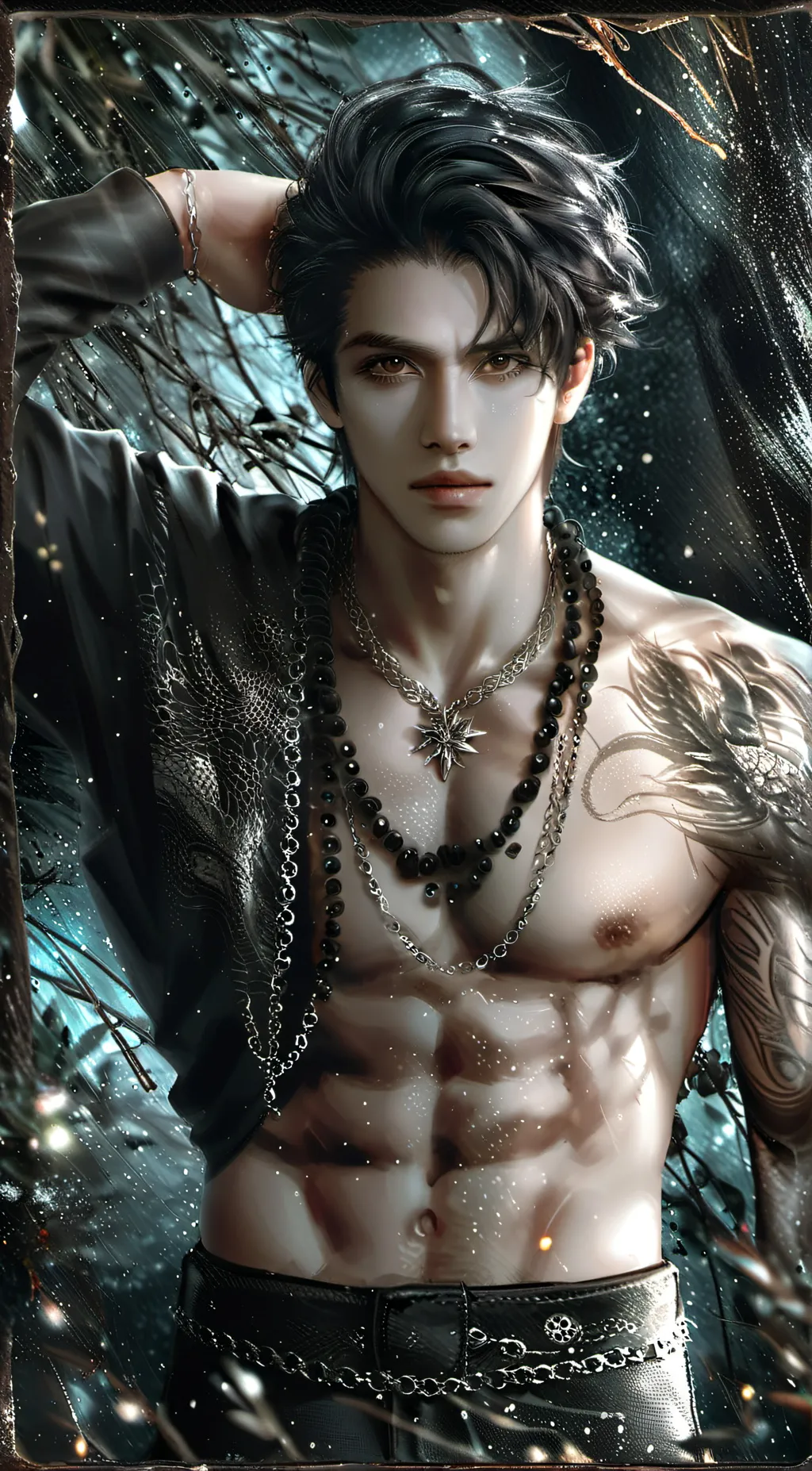 ai character: Ace background