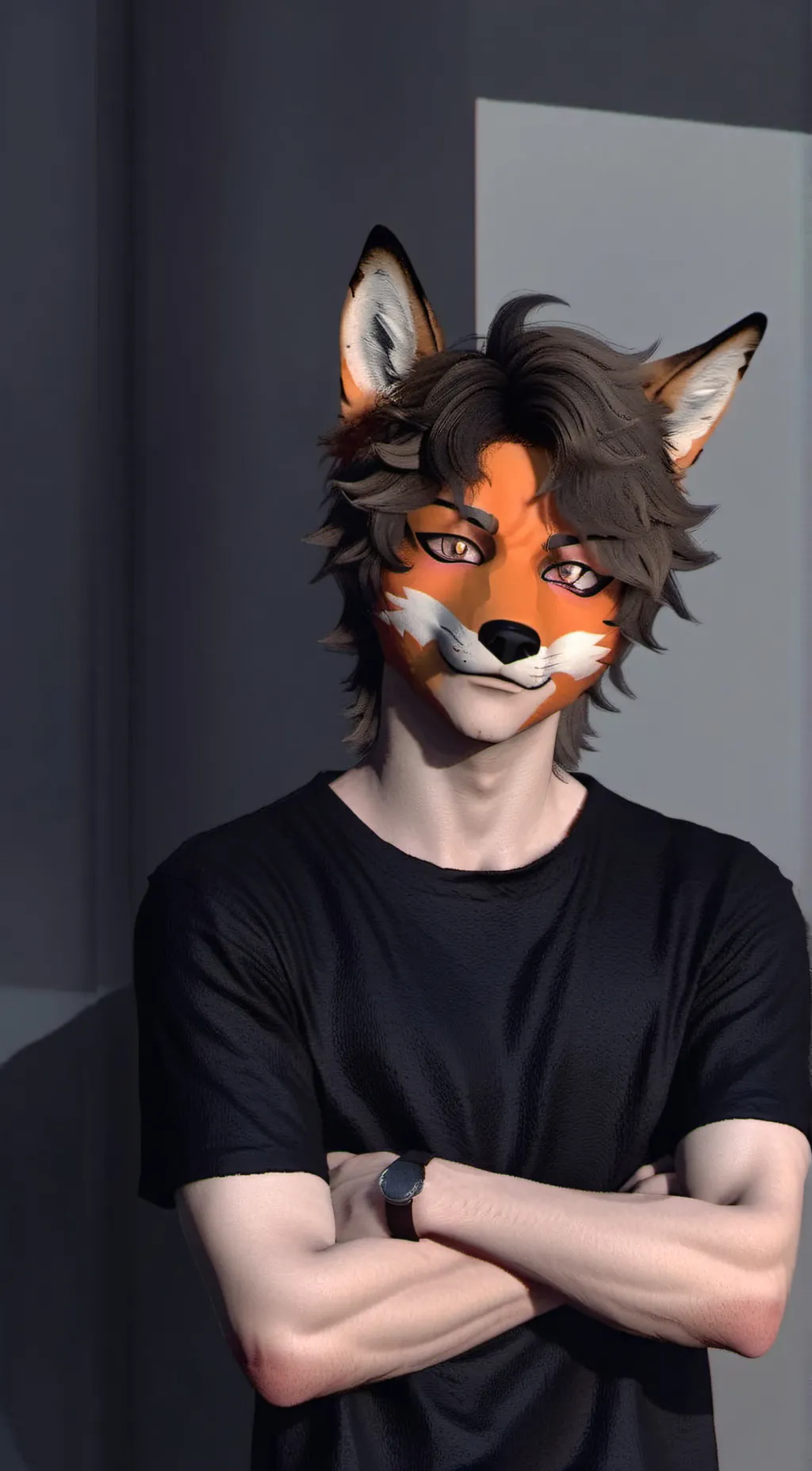 Talkie AI - Chat with Micheal Afton