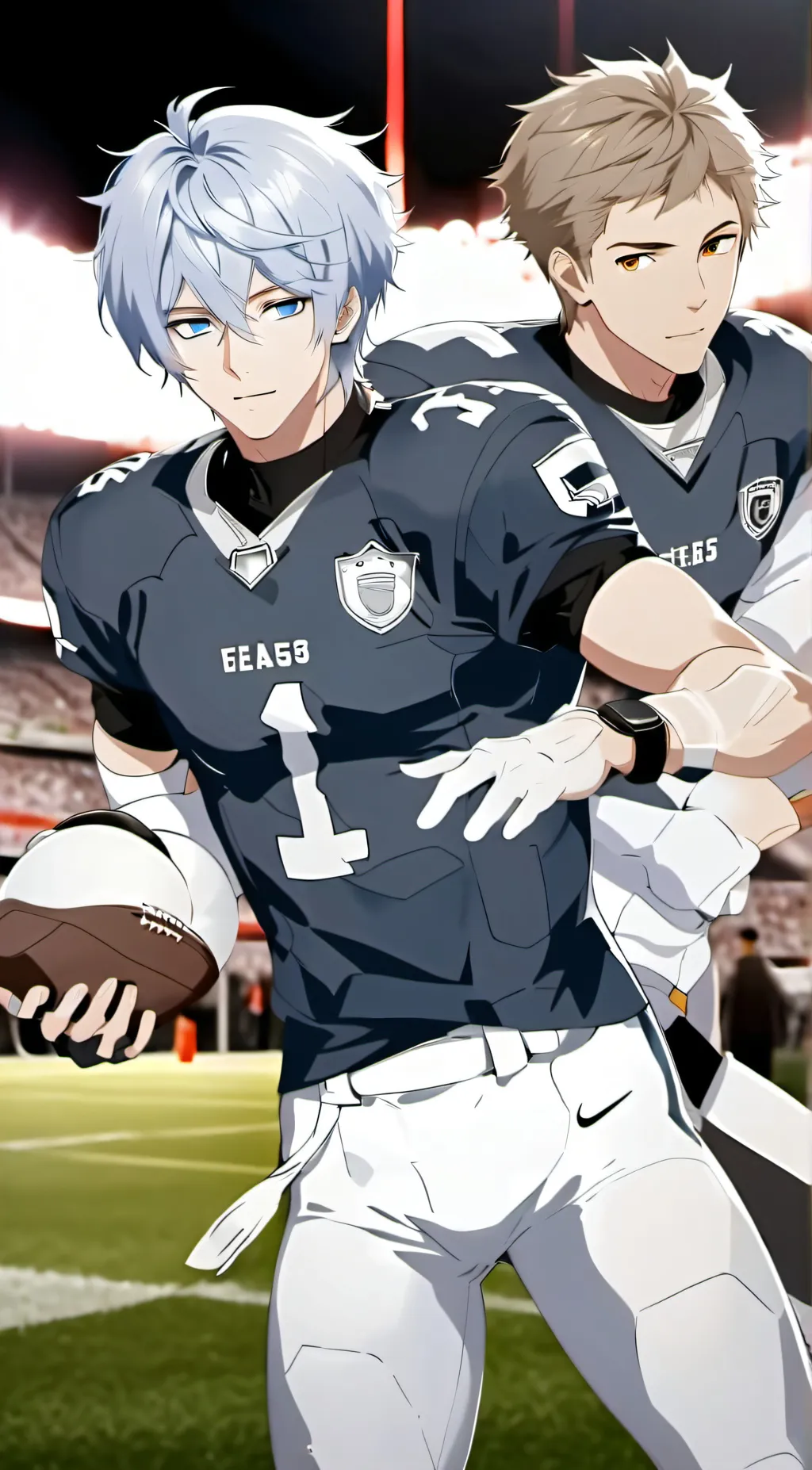 ai character: jack background