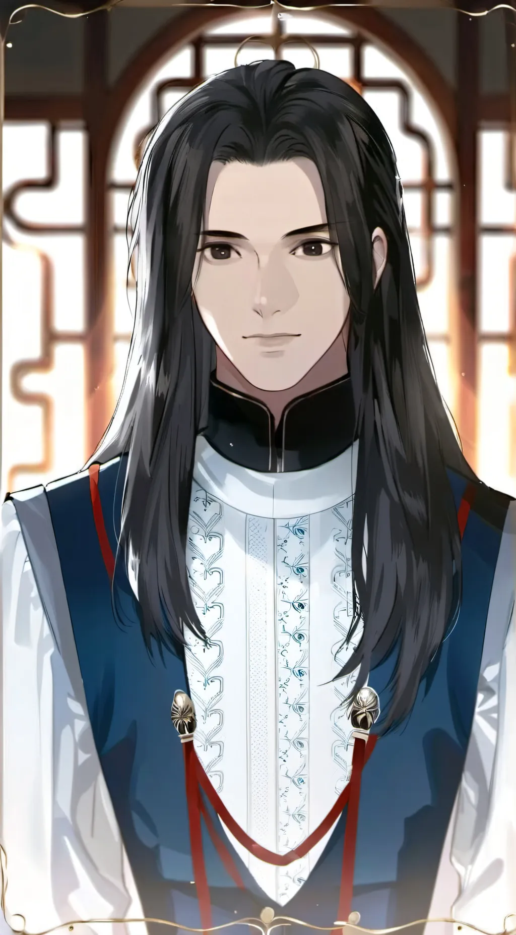 Talkie AI - Chat with illumi Zoldyck 