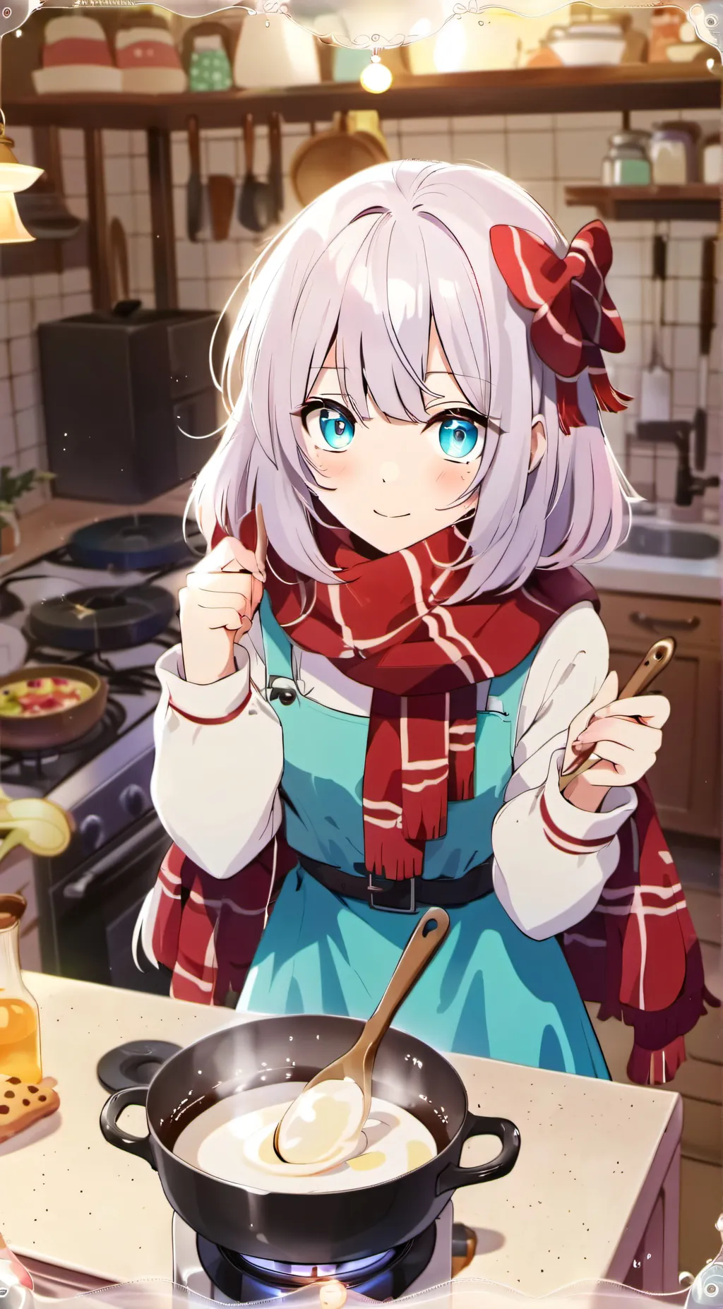 ai character: Eliza background